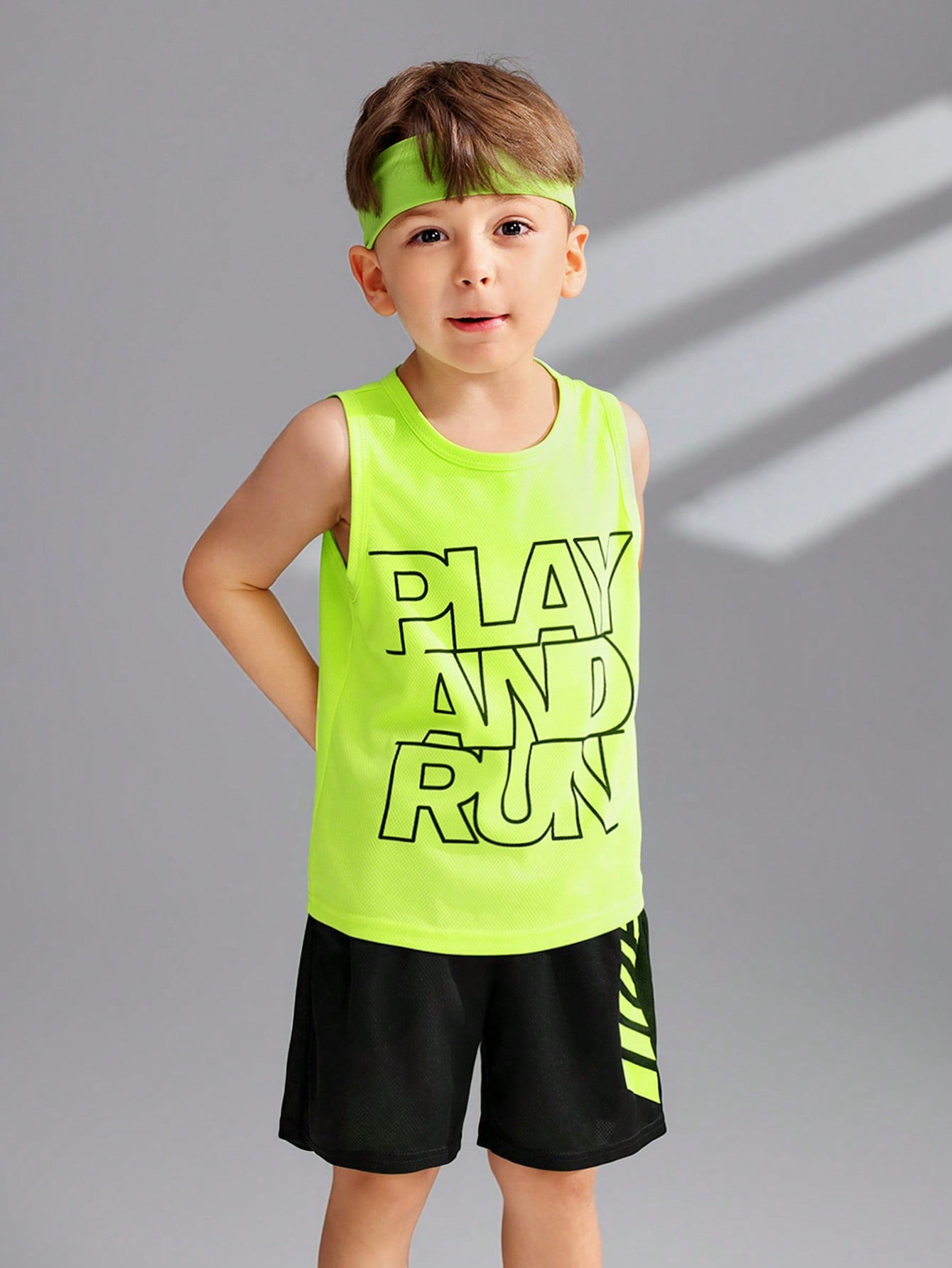 Young Boys Activewear