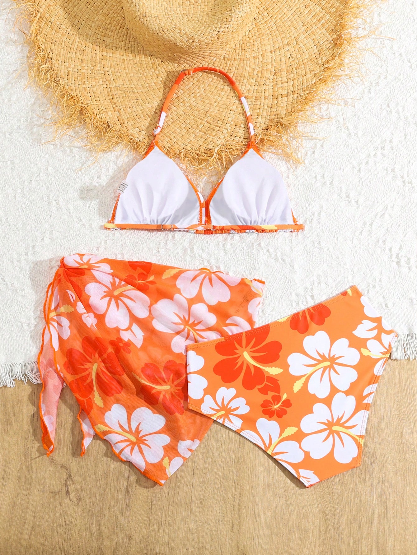 Tween Girls Bikini Sets