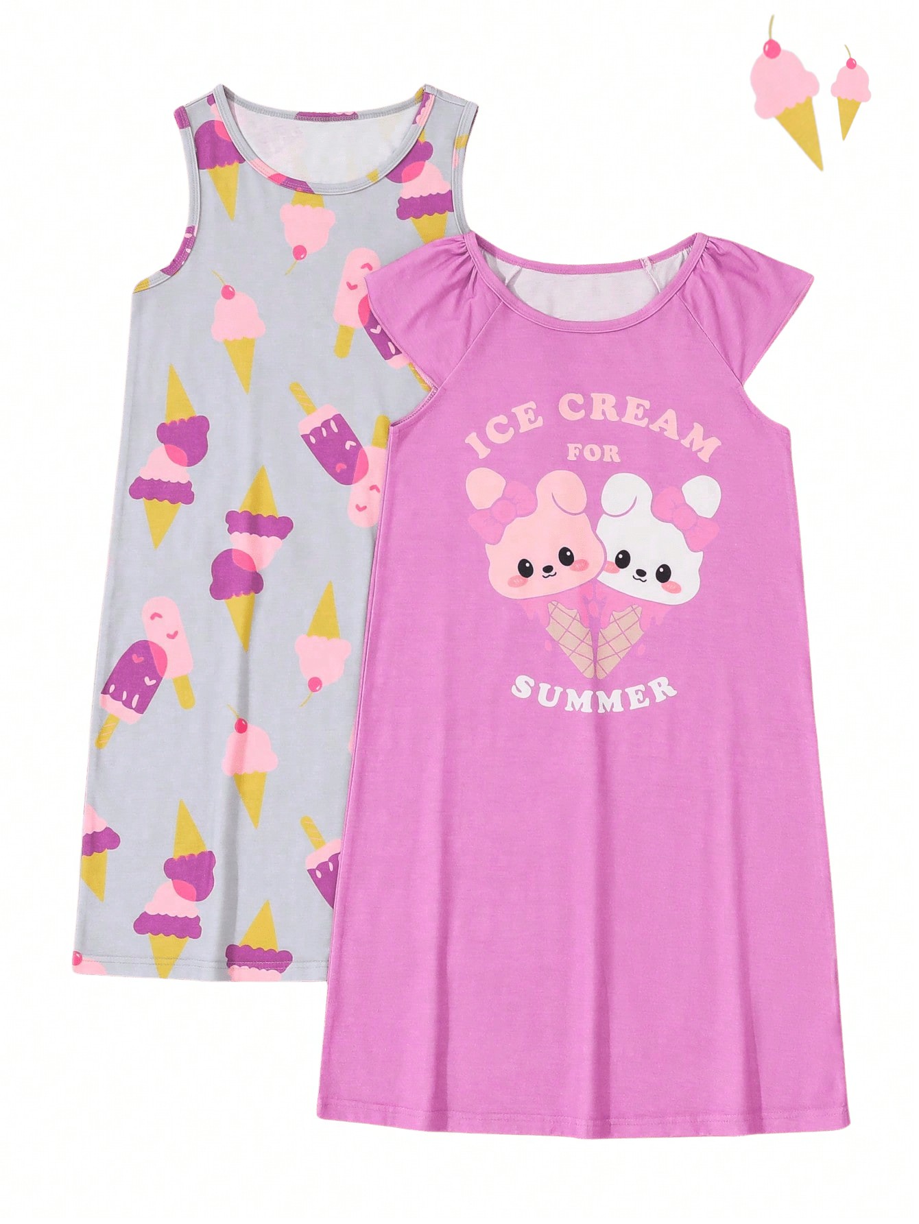 Tween Girls Pajamas