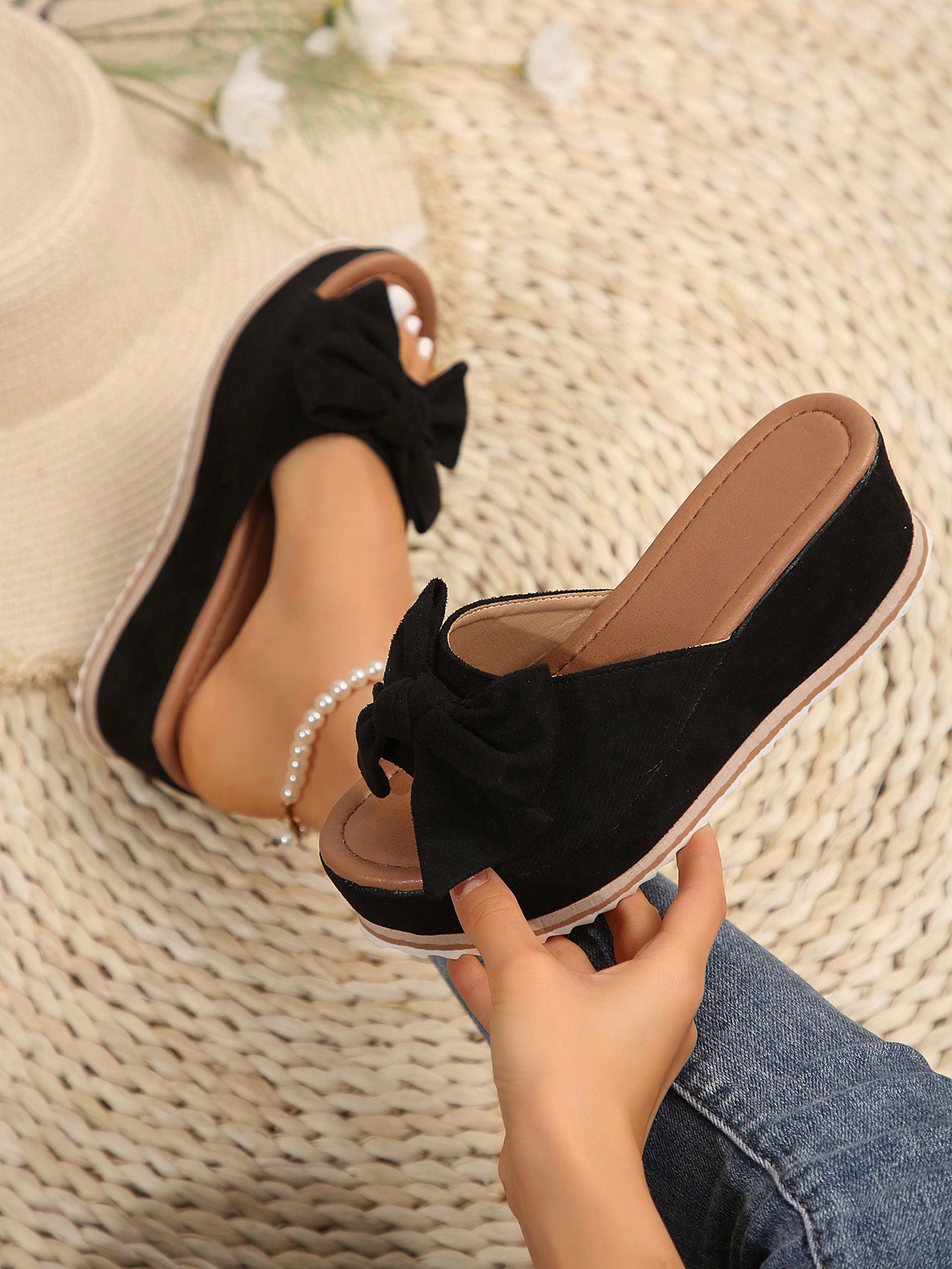 Women Platforms & Wedge Sandals