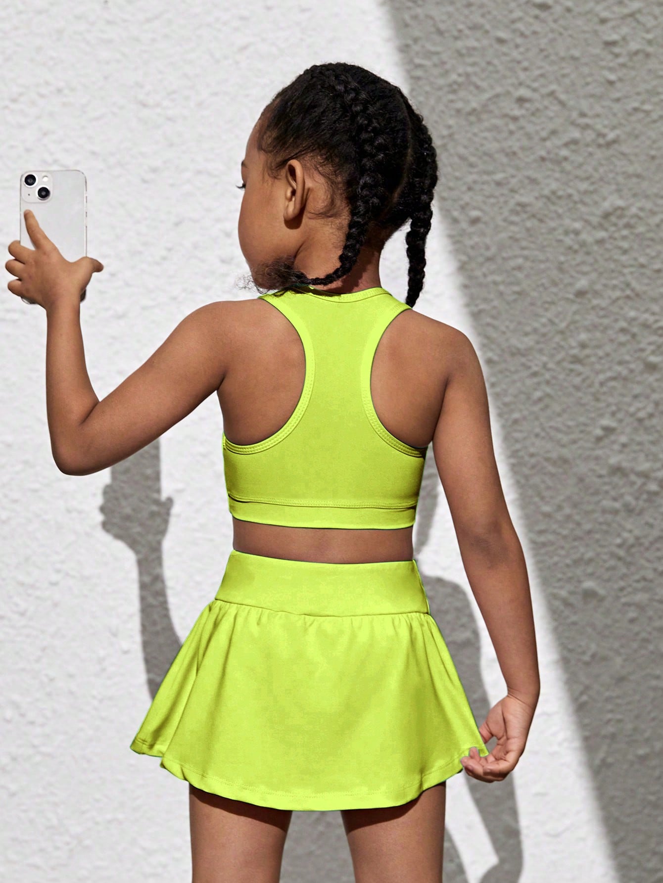 Young Girls Activewear