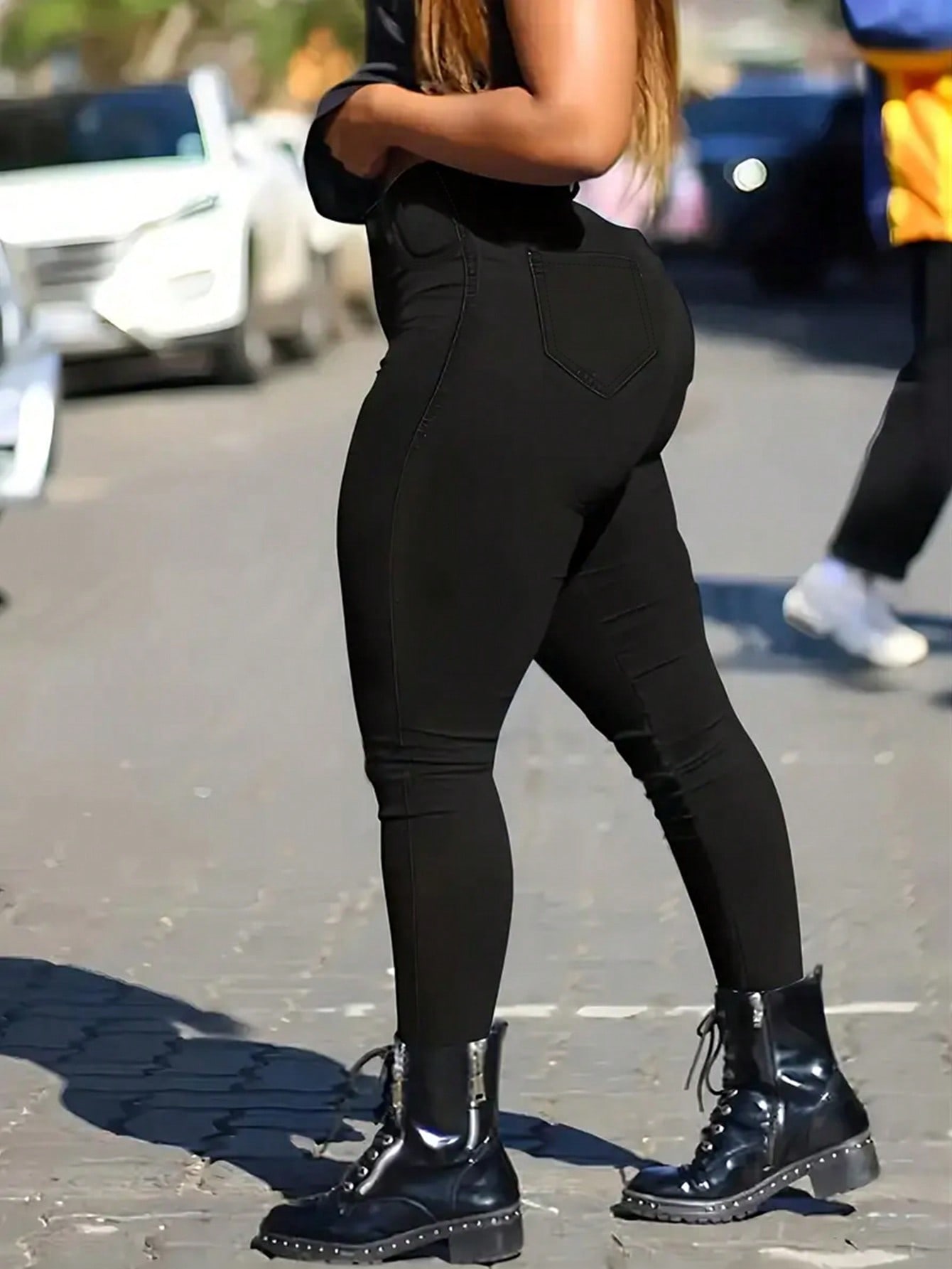 Black Pants