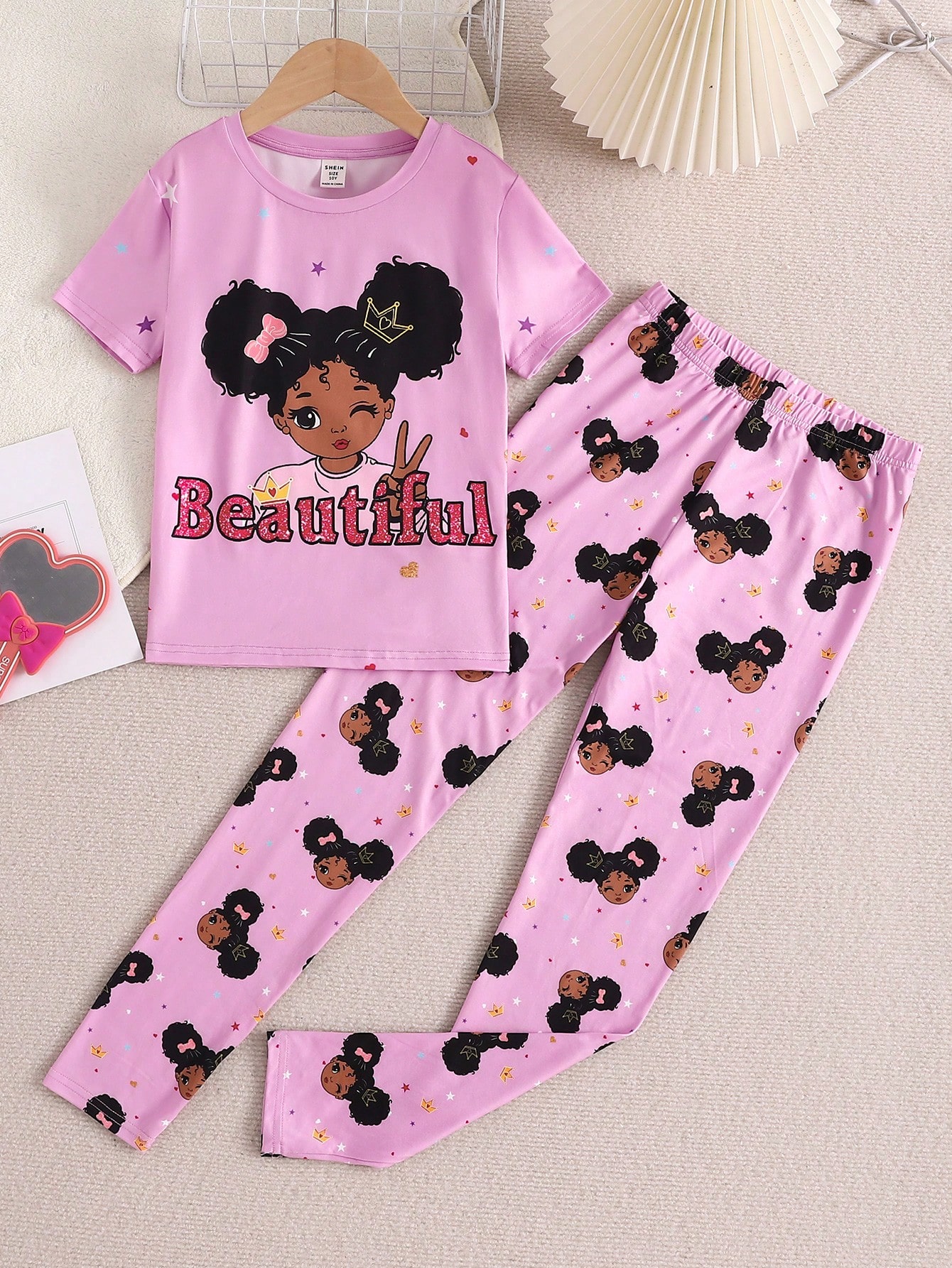 Tween Girls Pajamas