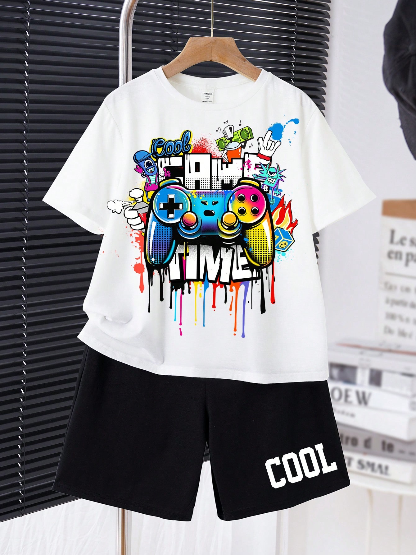 Tween Boys Extended Size Sets