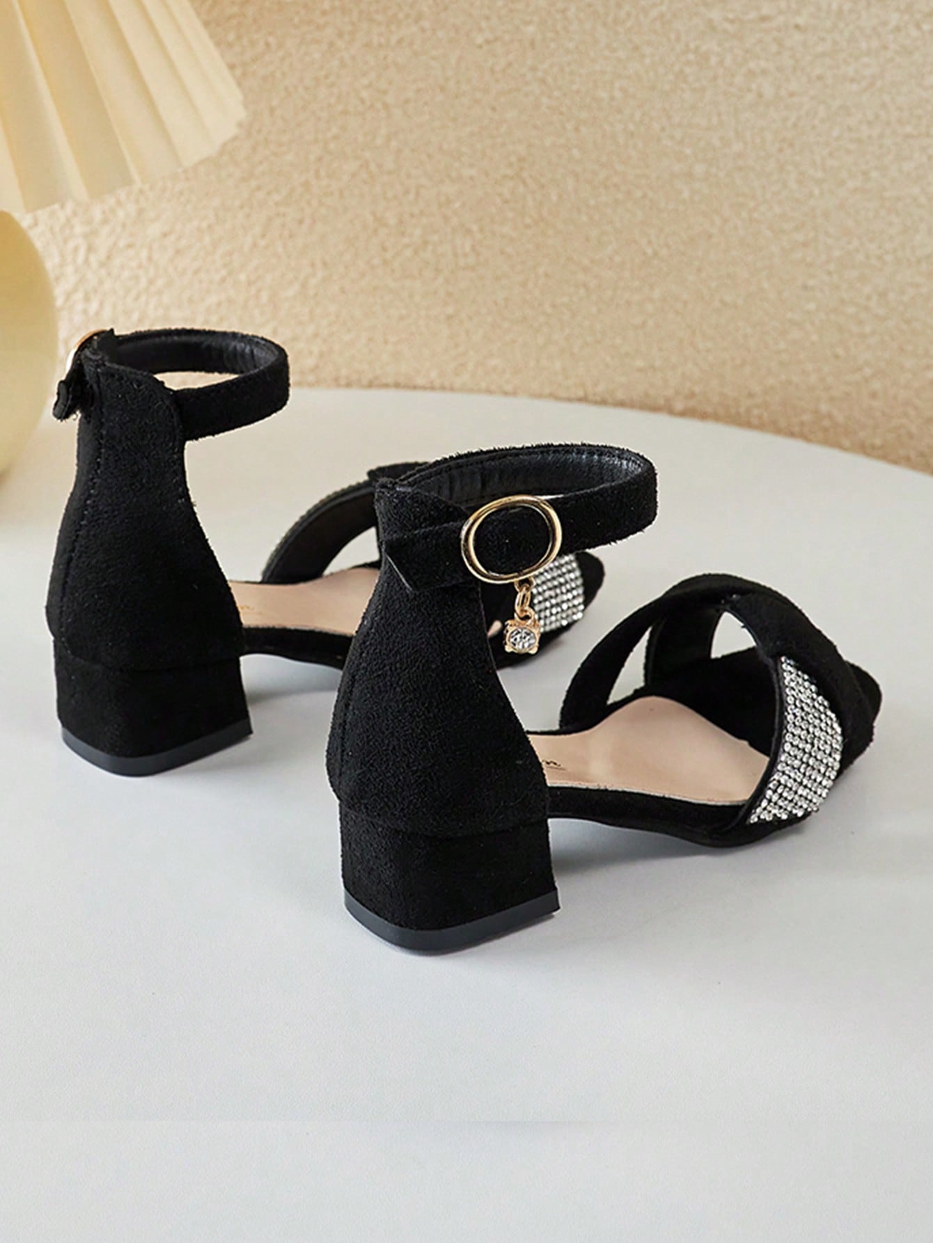 Teen Heeled Sandals