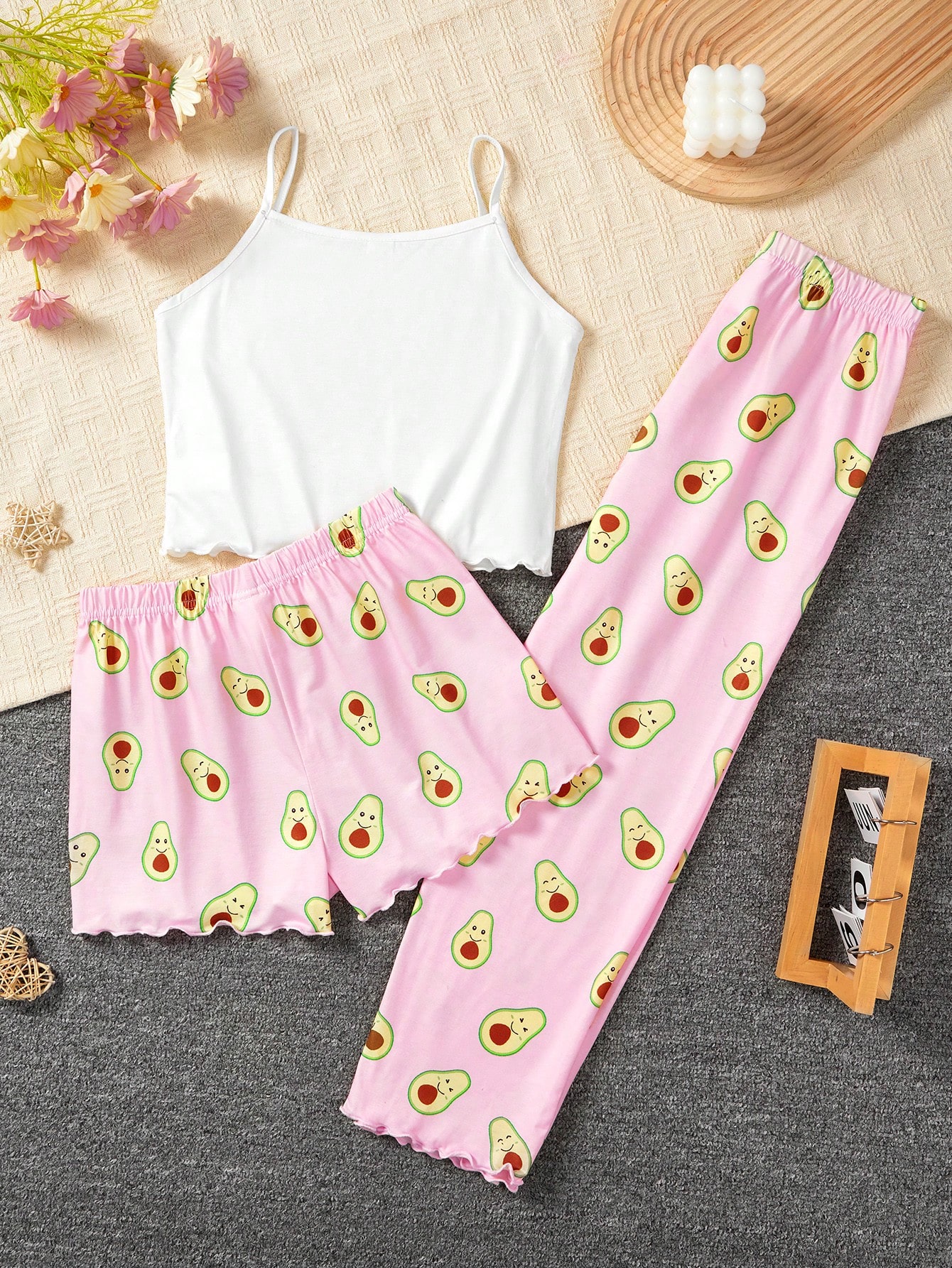 Tween Girls Pajamas