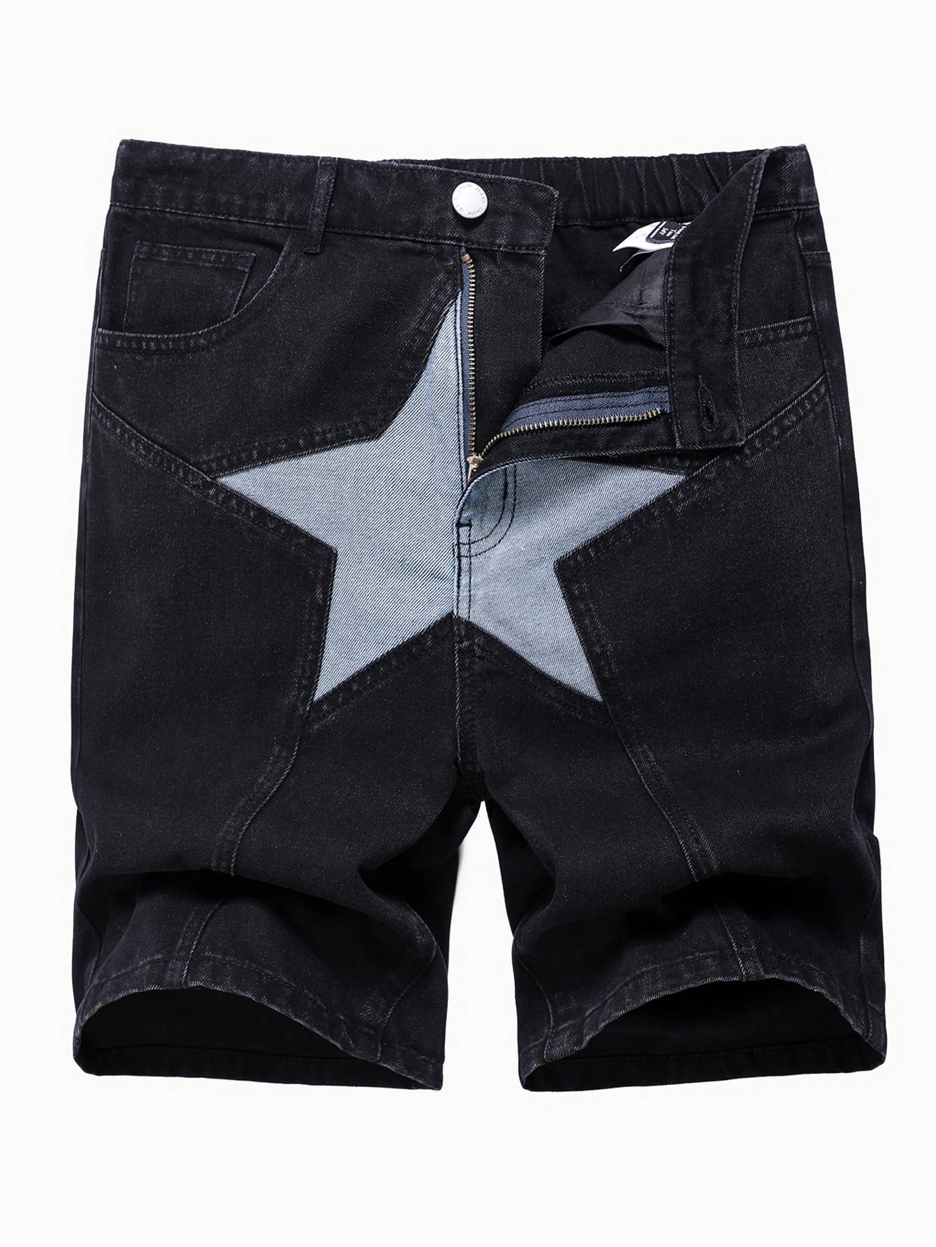 Teen Boys Denim Shorts