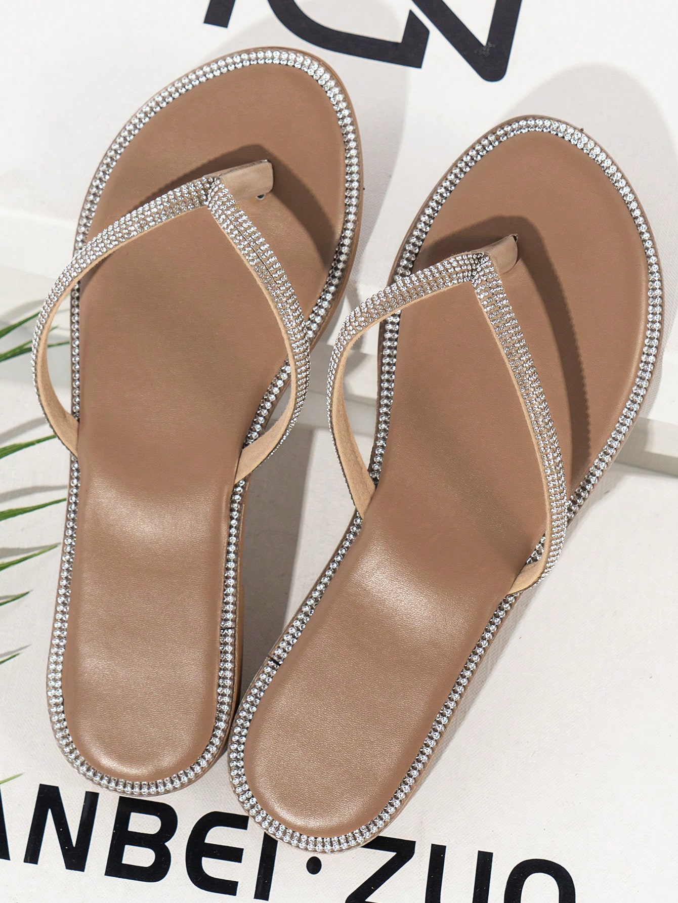 In Apricot Women Sandals