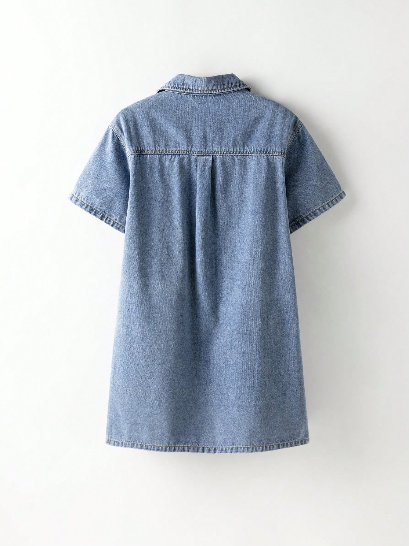 Tween Girls Denim Dresses