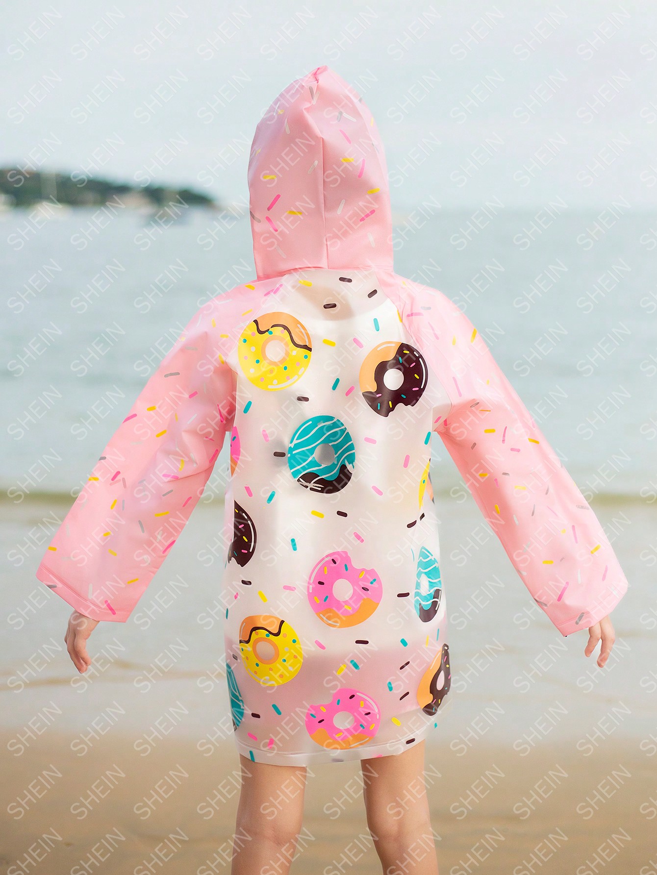 Kid's Raincoat