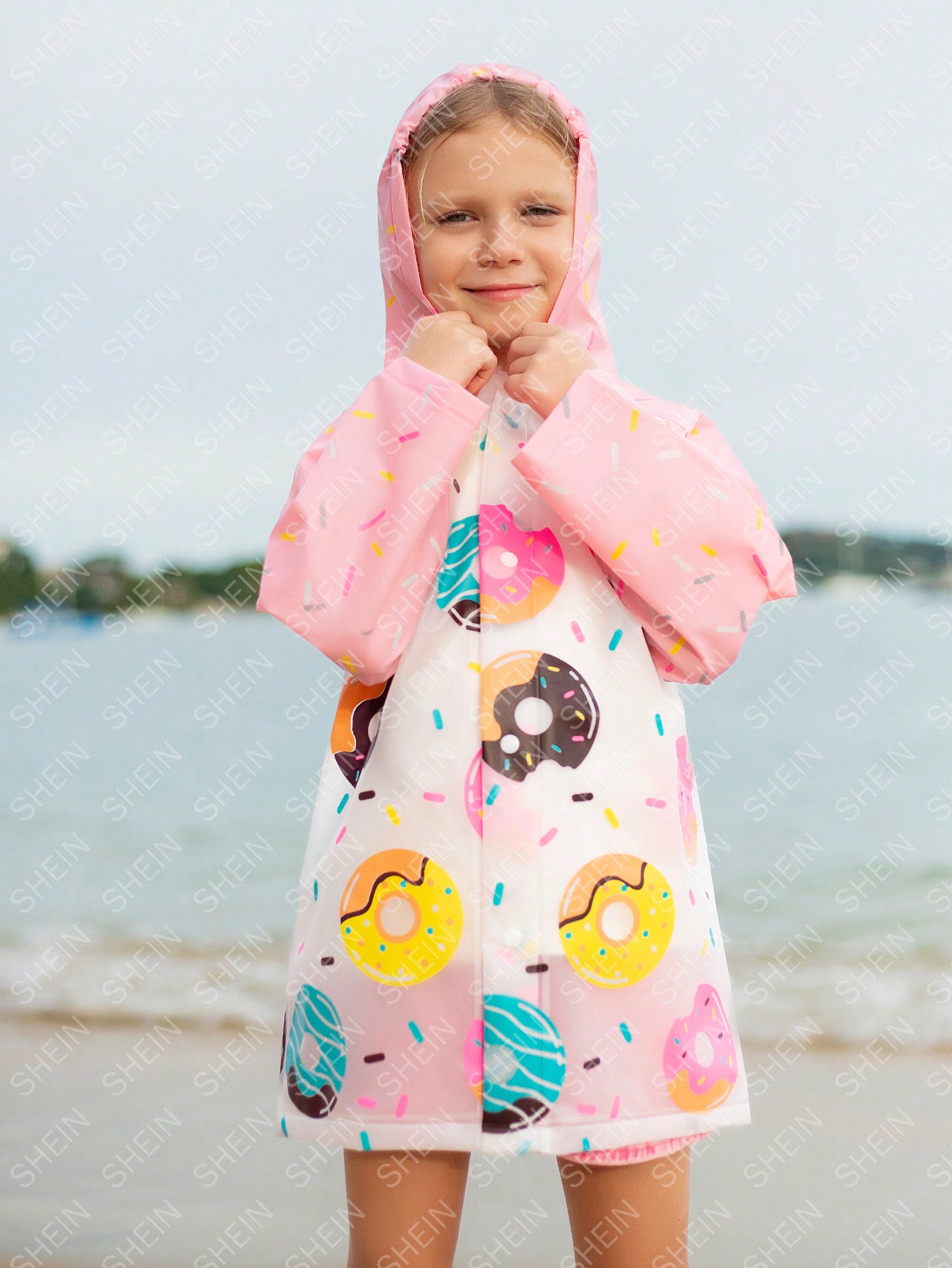 Kid's Raincoat