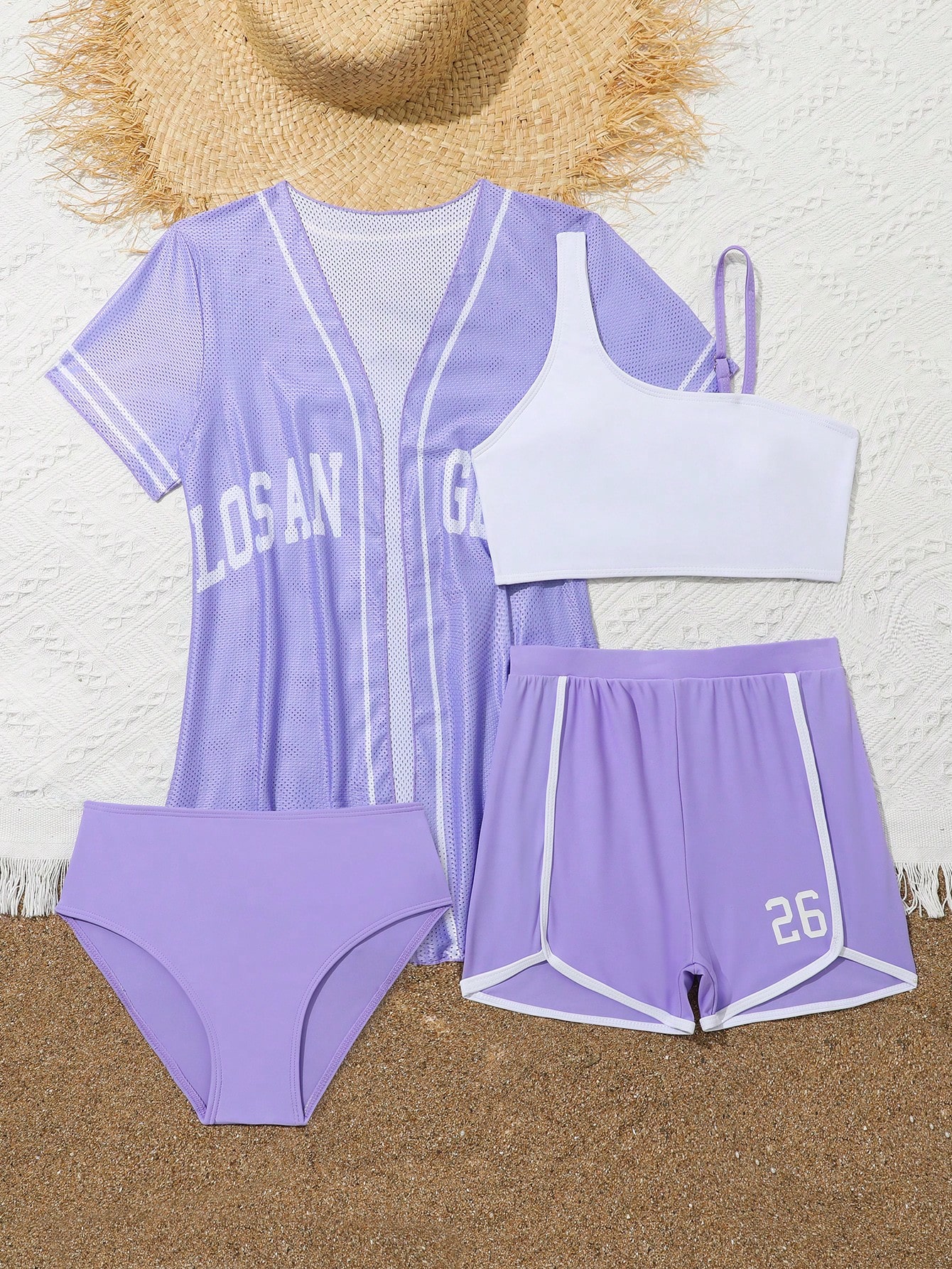 Tween Girls Bikini Sets