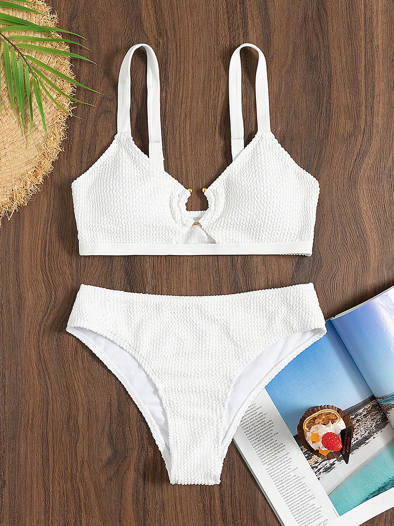 In Elegant Women Bikini Sets