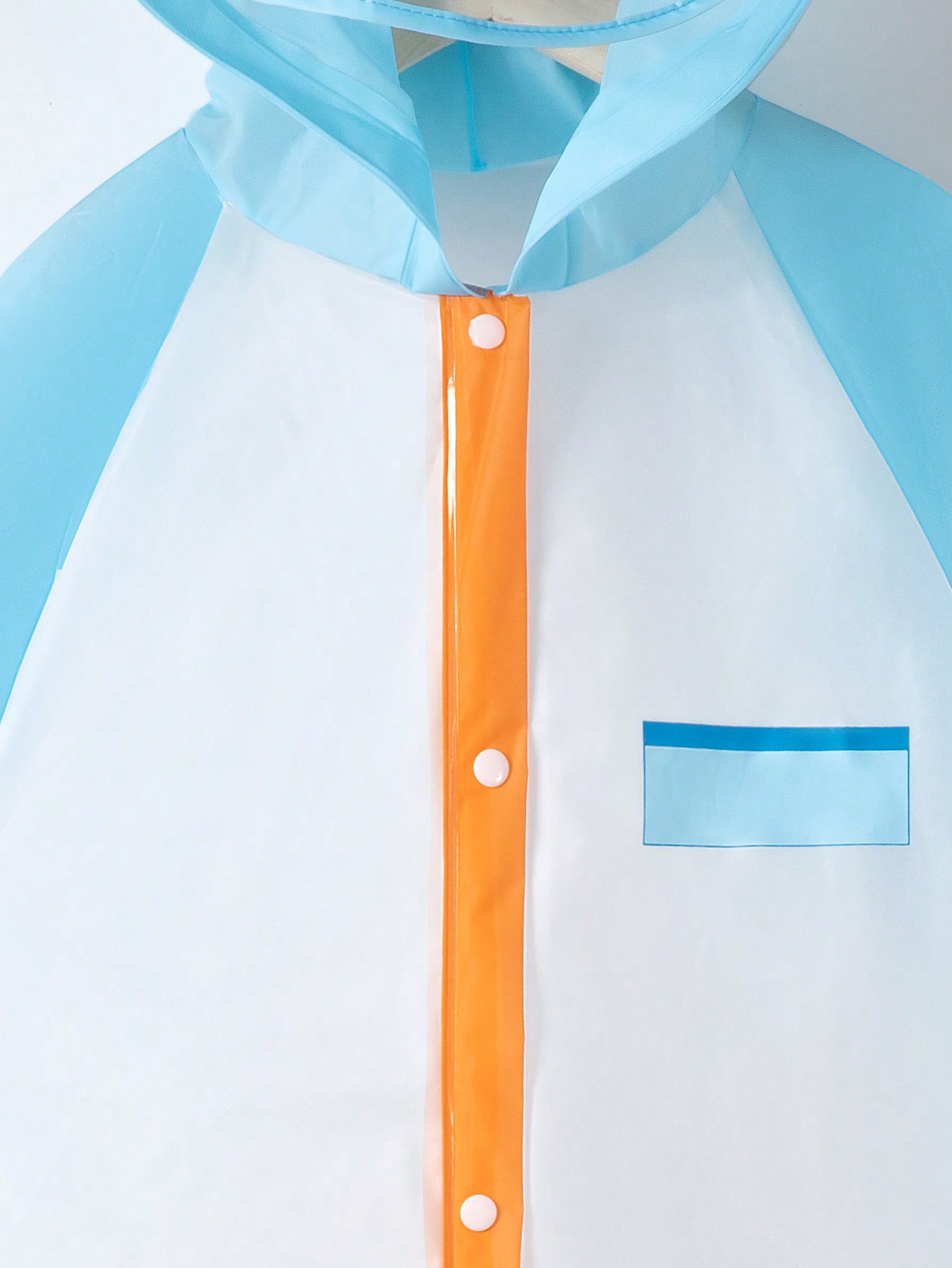 Kid's Raincoat