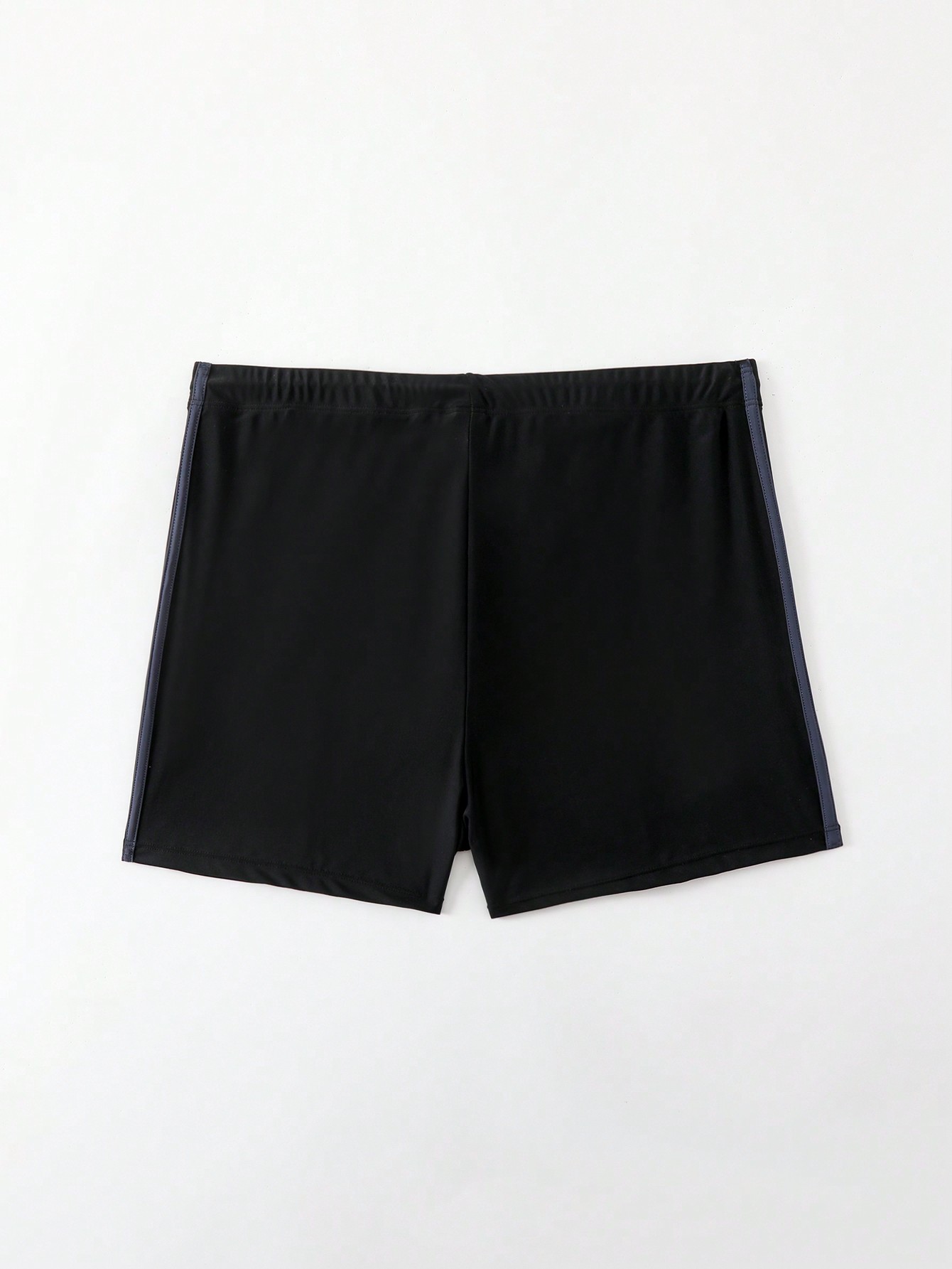 Men Plus Size Swim Shorts