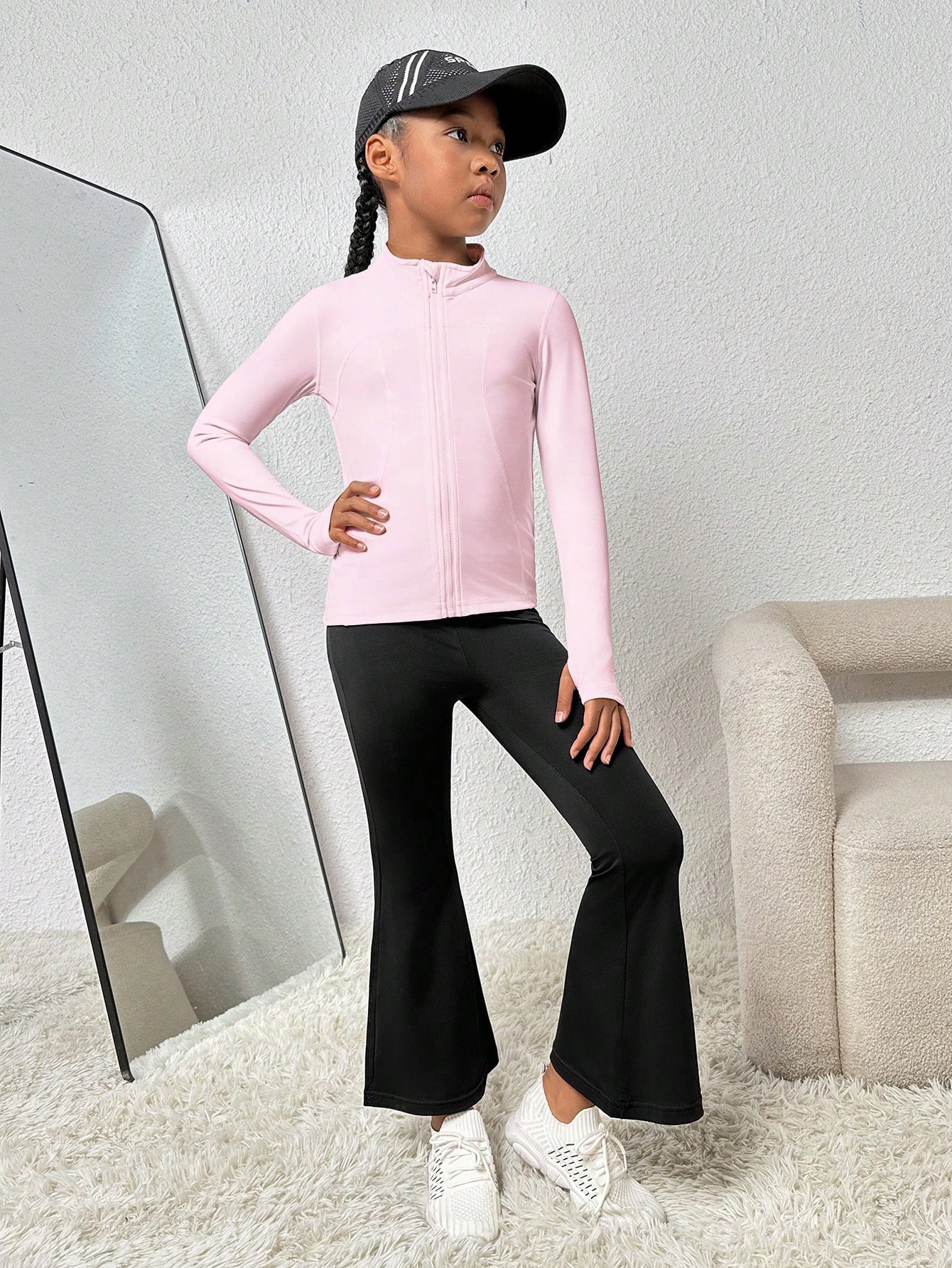 Tween Girls Activewear