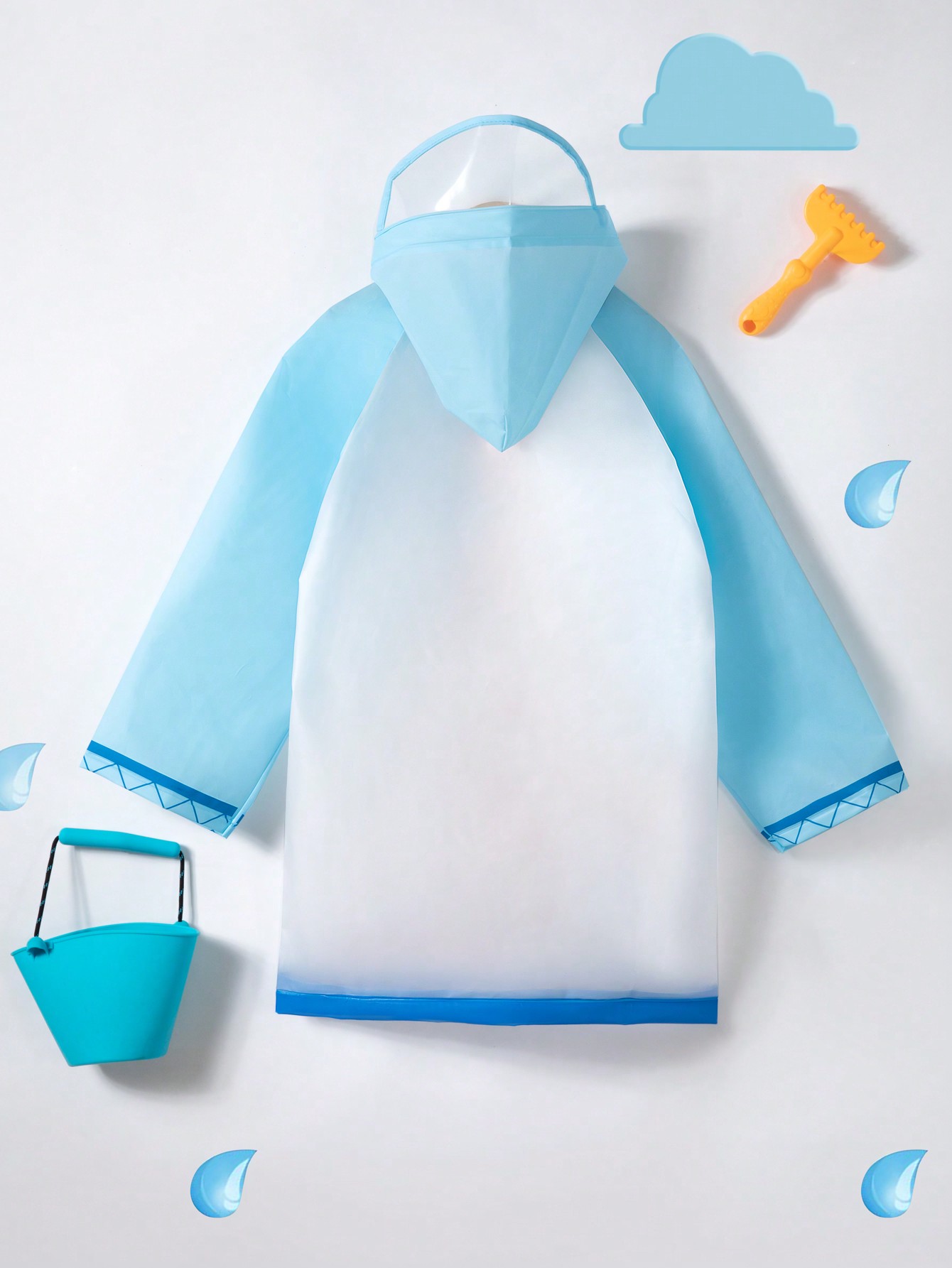 Kid's Raincoat