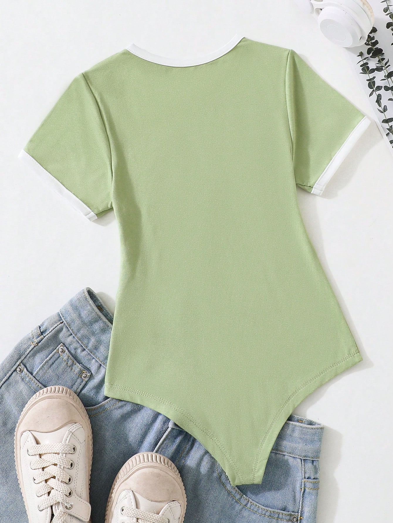 Tween Girls Bodysuits & Jumpsuits