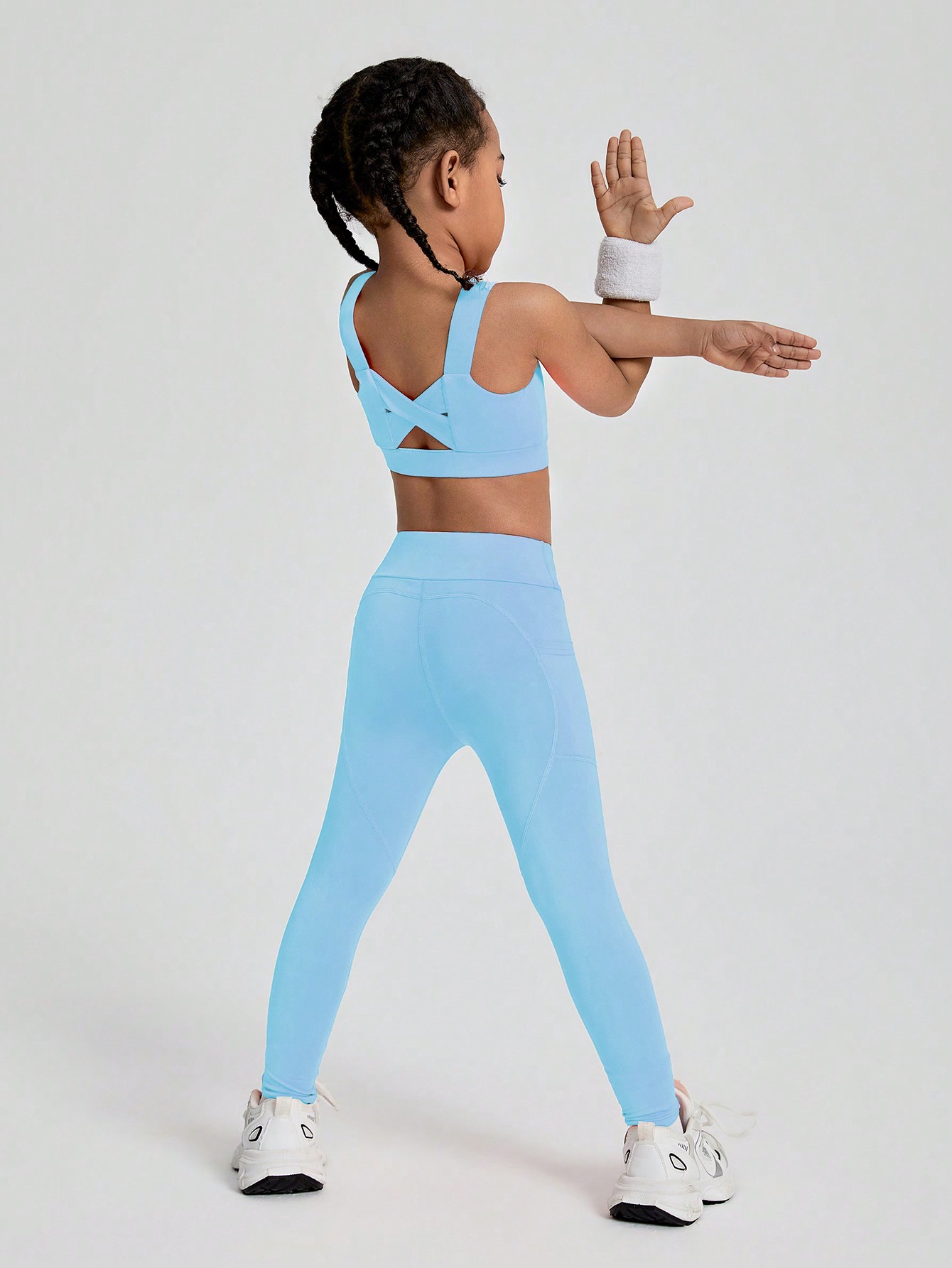 Young Girls Activewear