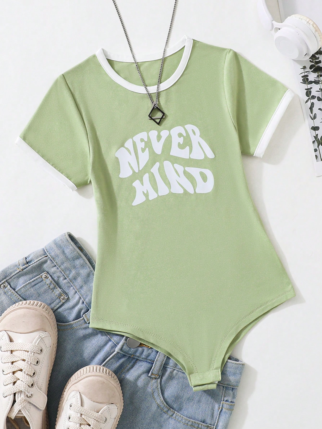 Tween Girls Bodysuits & Jumpsuits