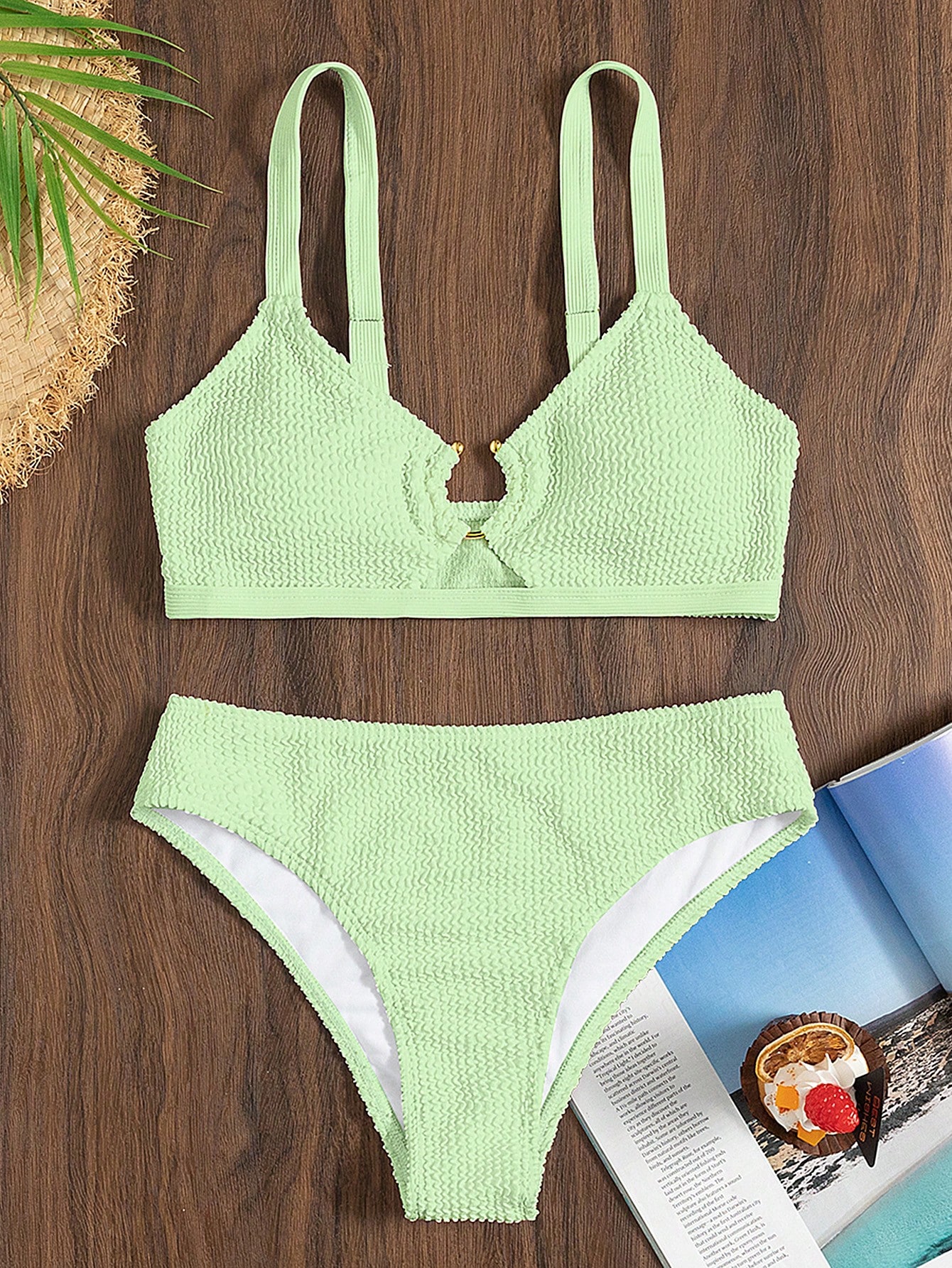 In Elegant Women Bikini Sets