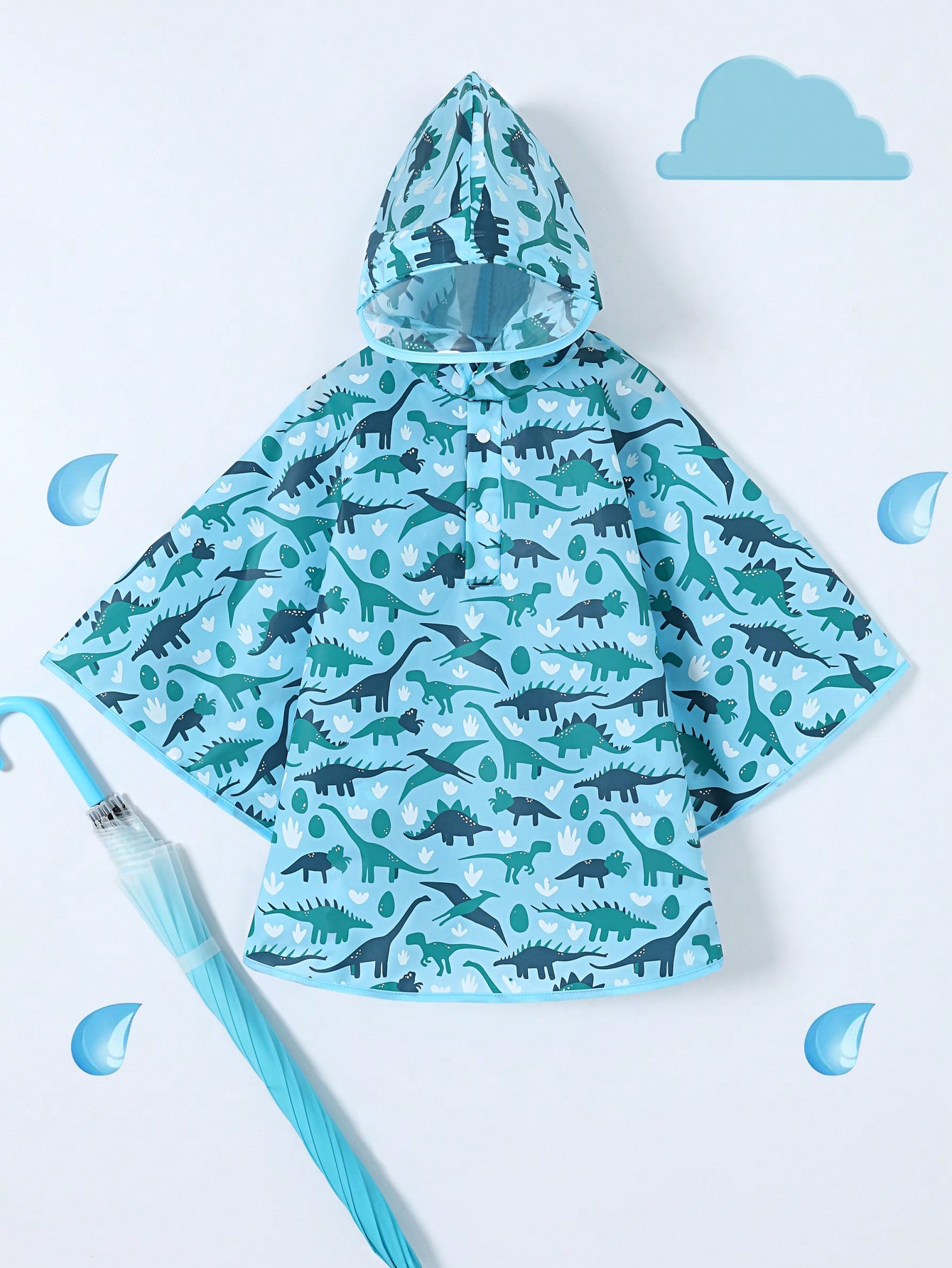 Kid's Raincoat