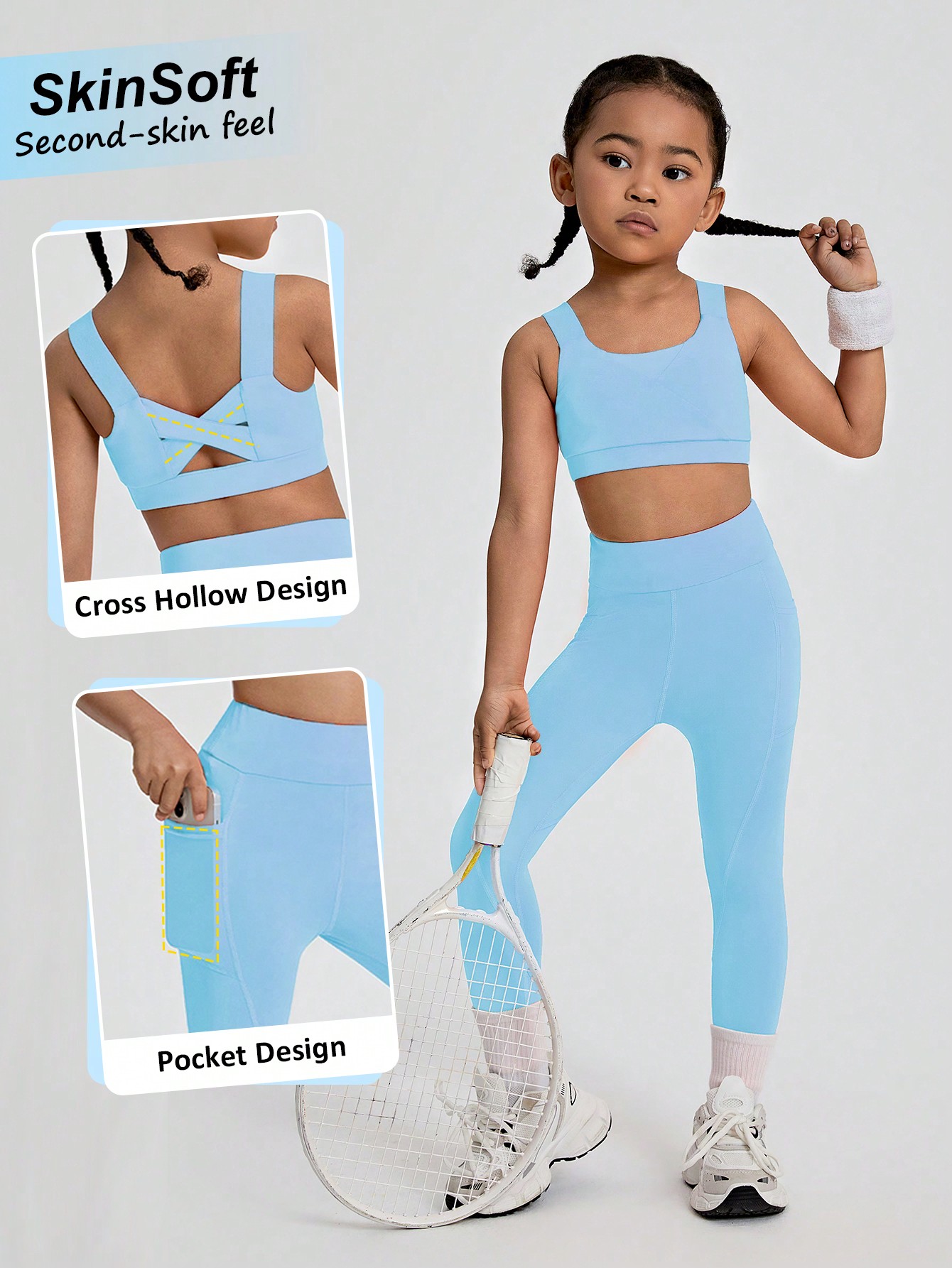 Young Girls Activewear