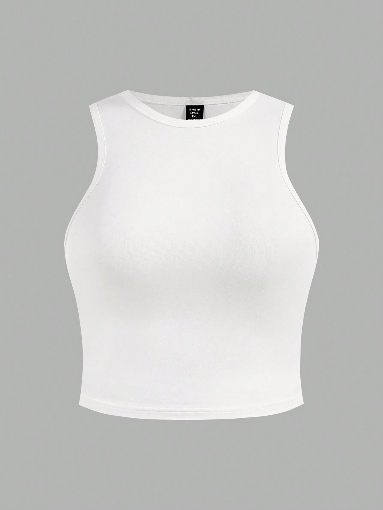 In Casual Plus Size Women Tops