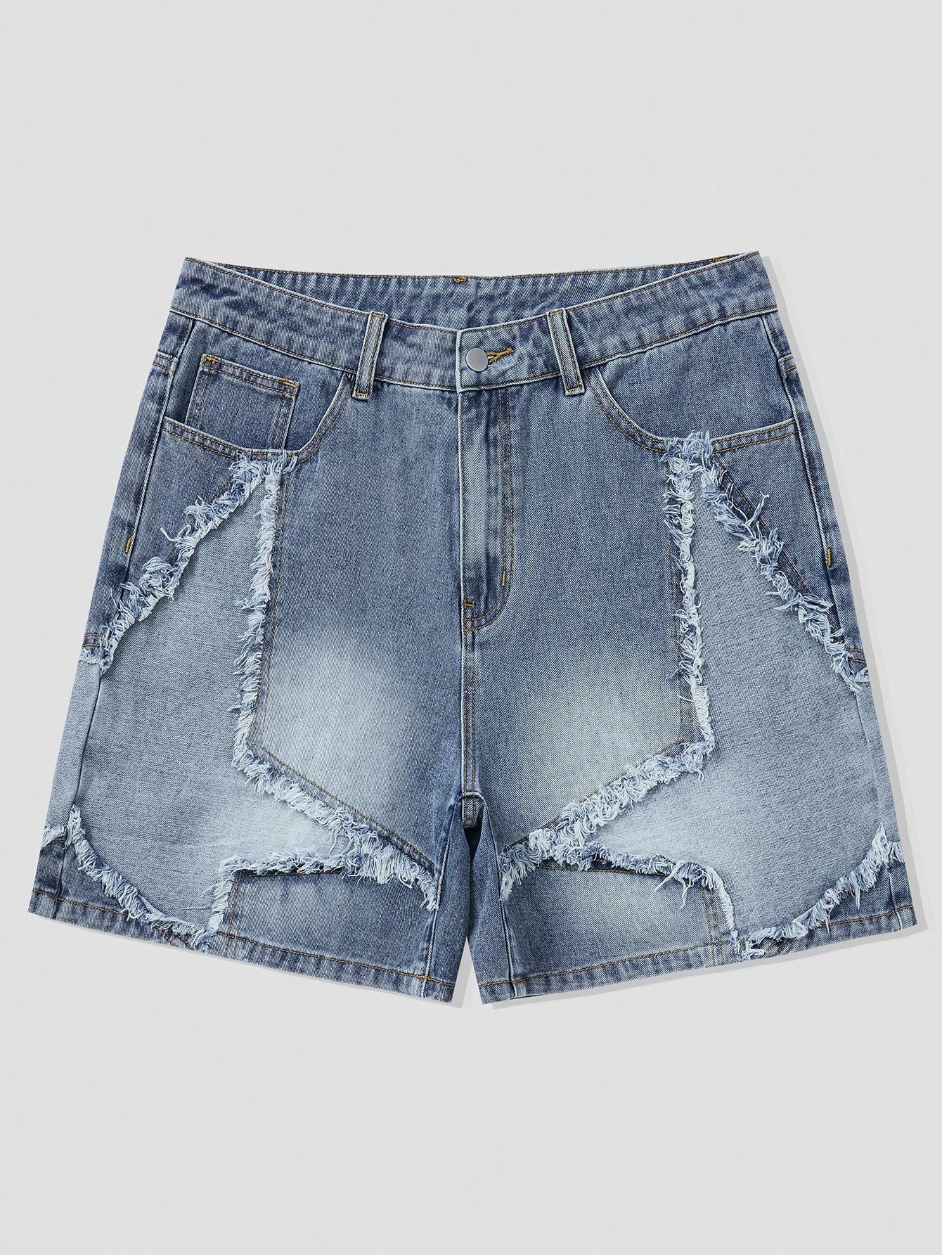 Men Denim Shorts