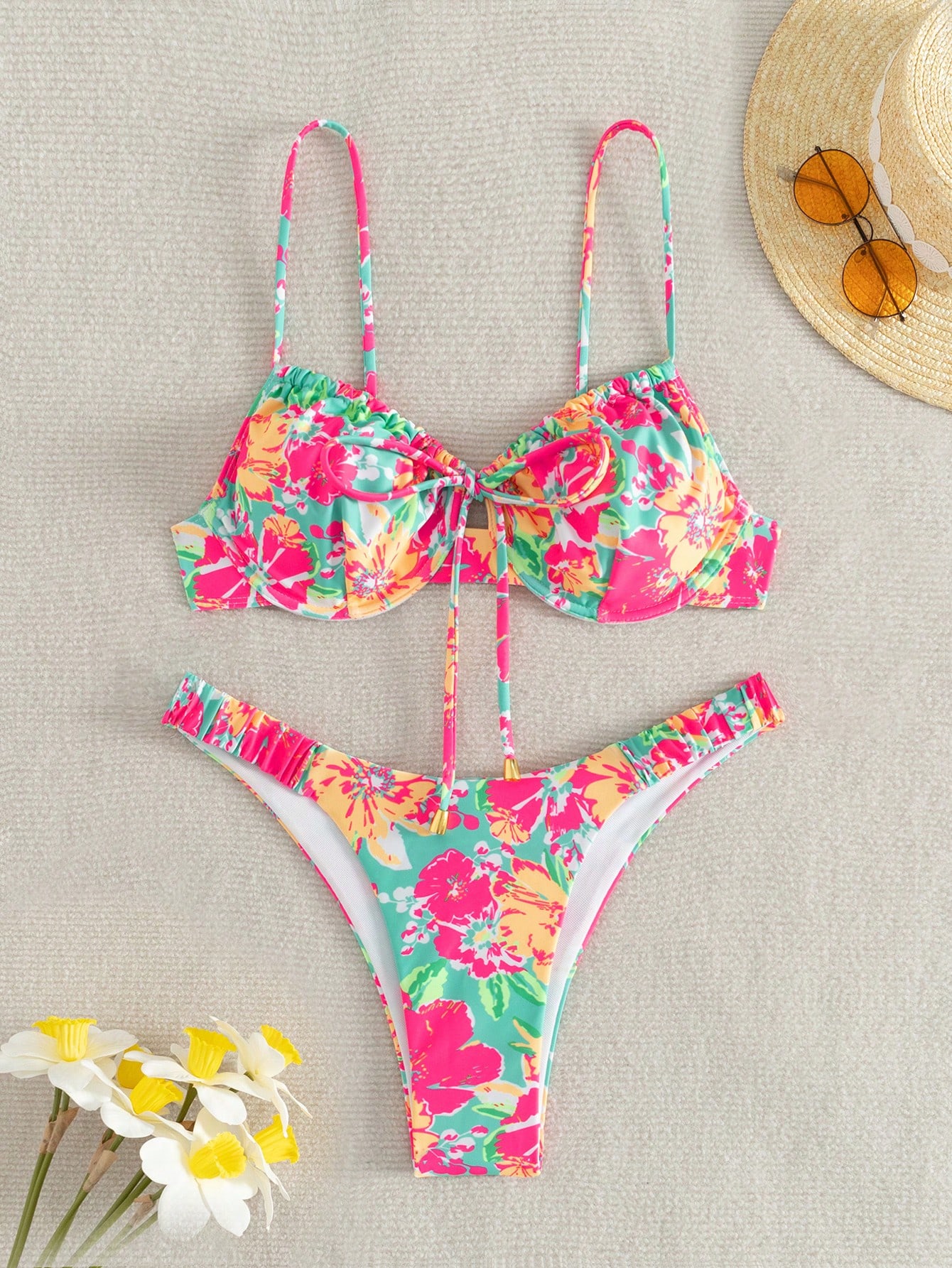 In Elegant Women Bikini Sets