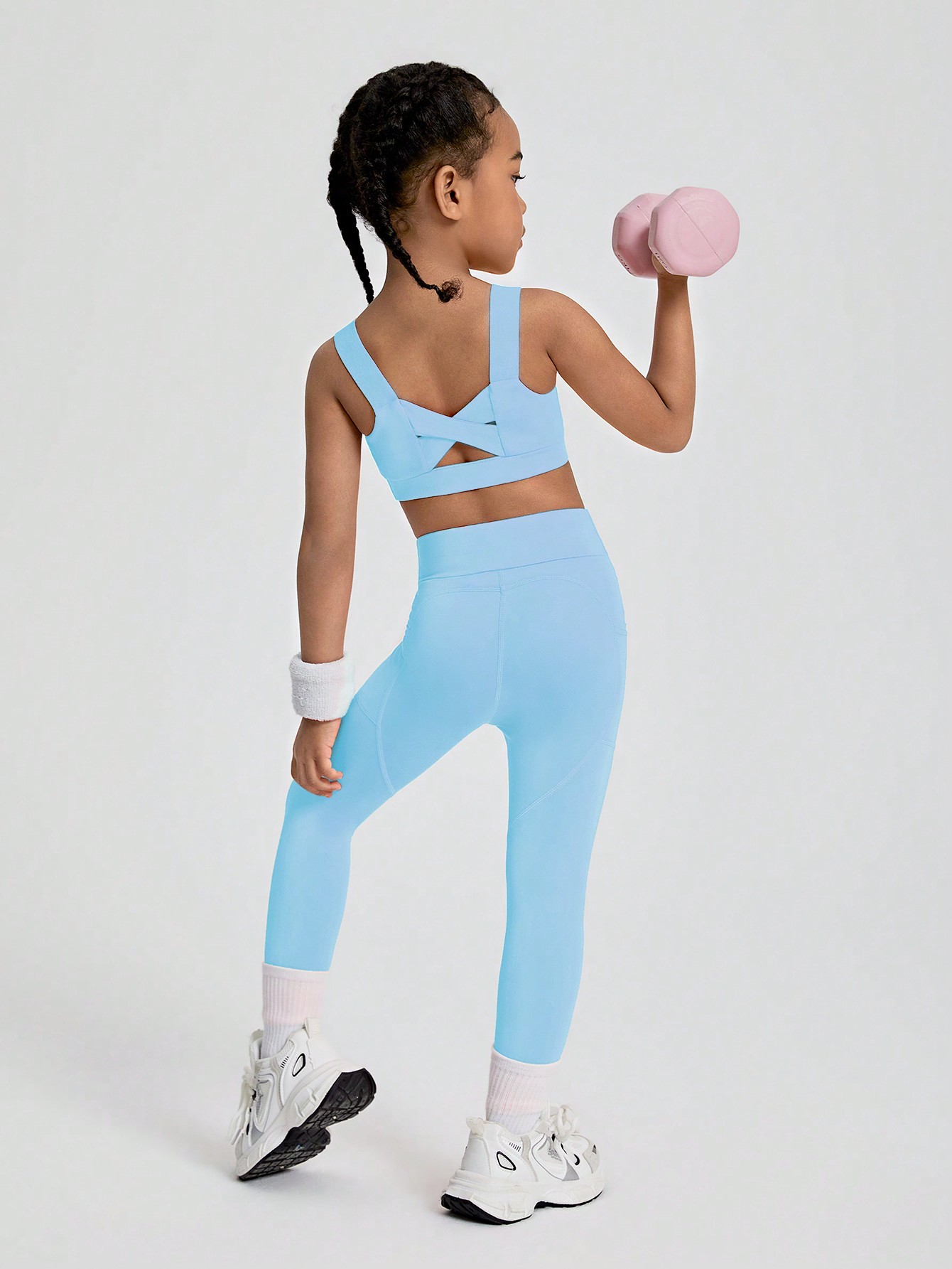 Young Girls Activewear