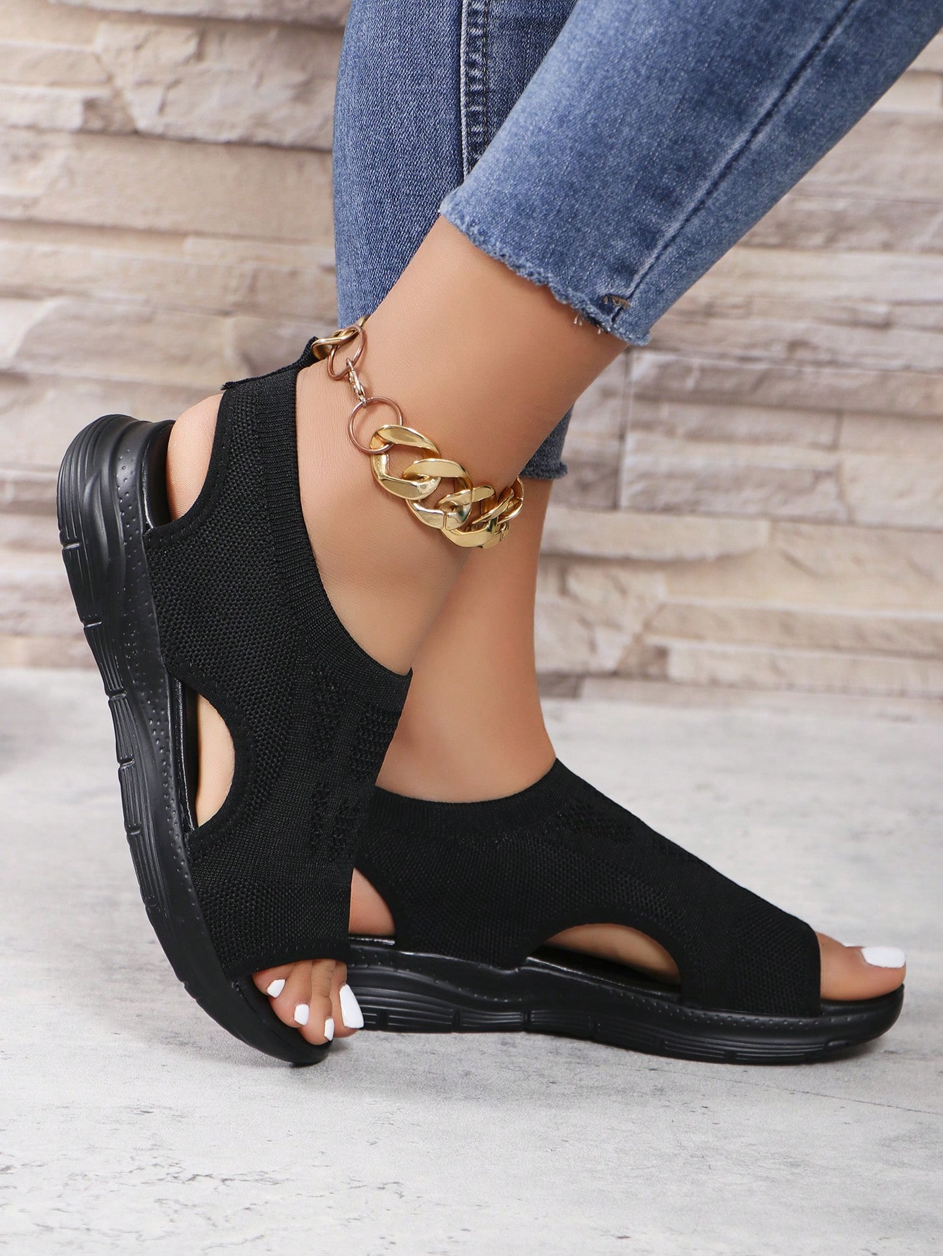 Women Platforms & Wedge Sandals