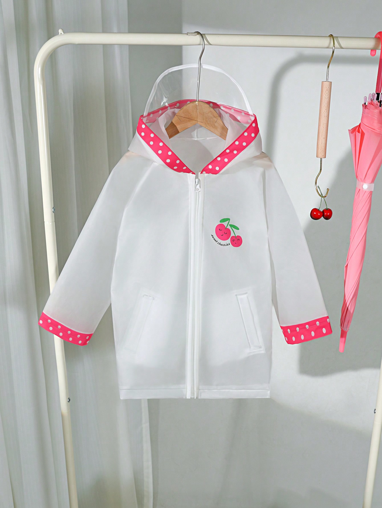 Kid's Raincoat