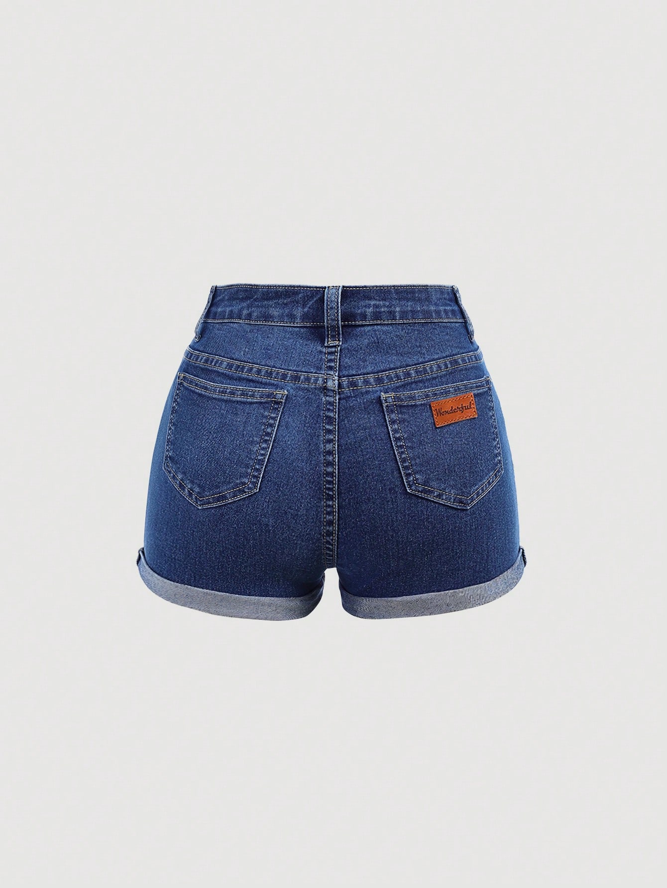 Teen Girls Denim Shorts