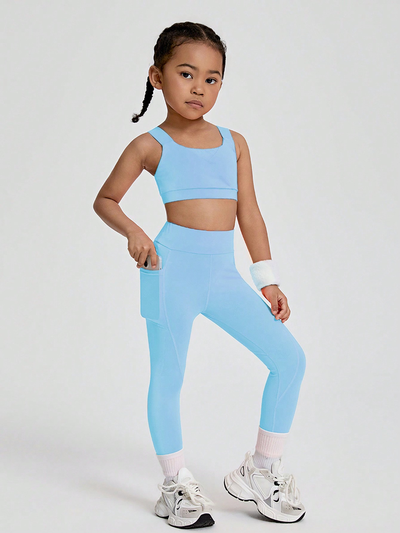 Young Girls Activewear