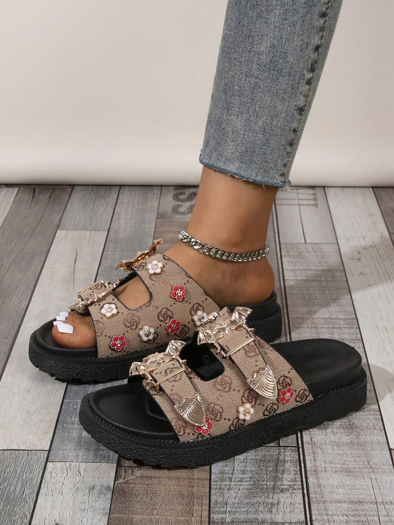 Women Platforms & Wedge Sandals