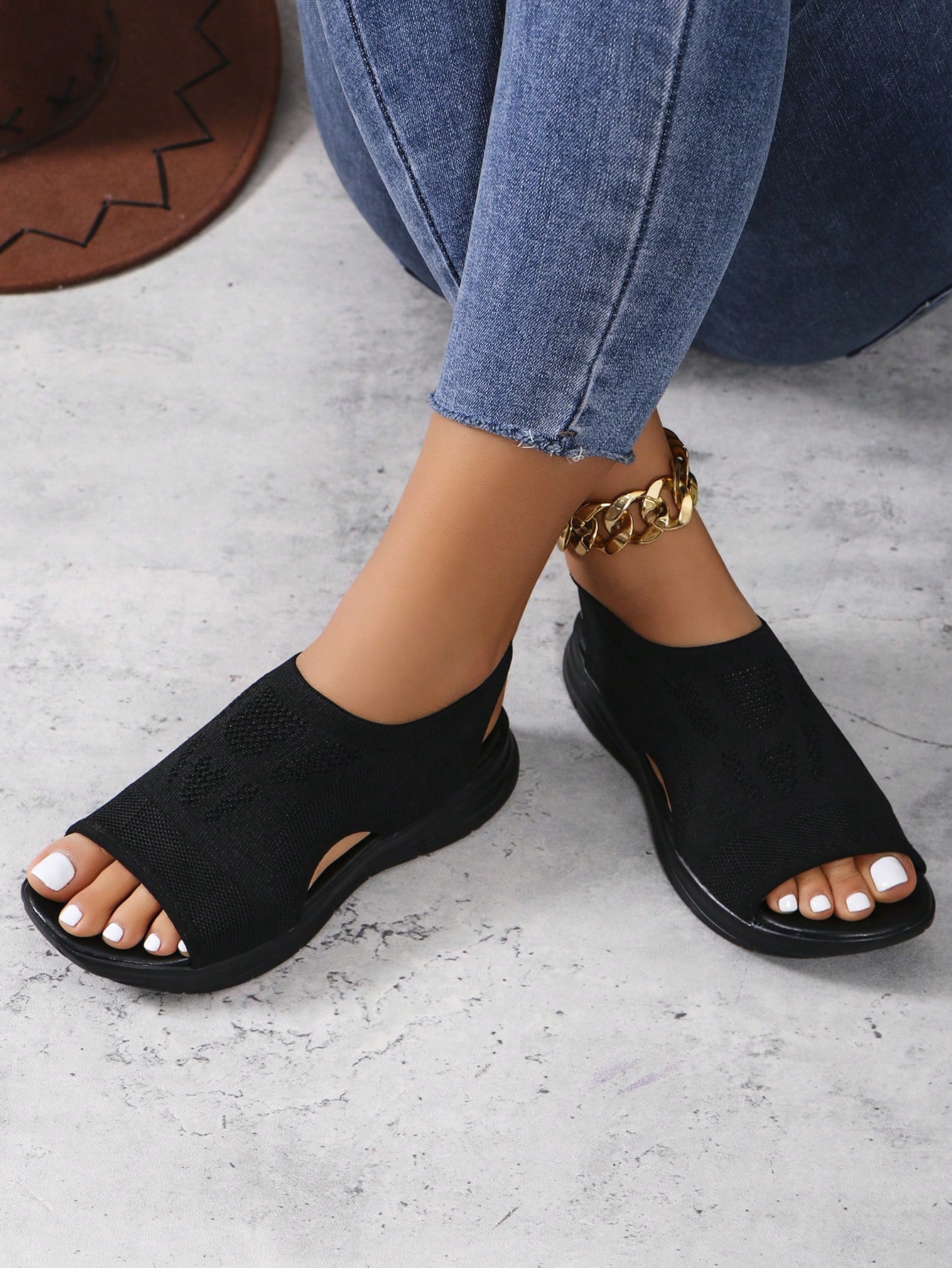 Women Platforms & Wedge Sandals