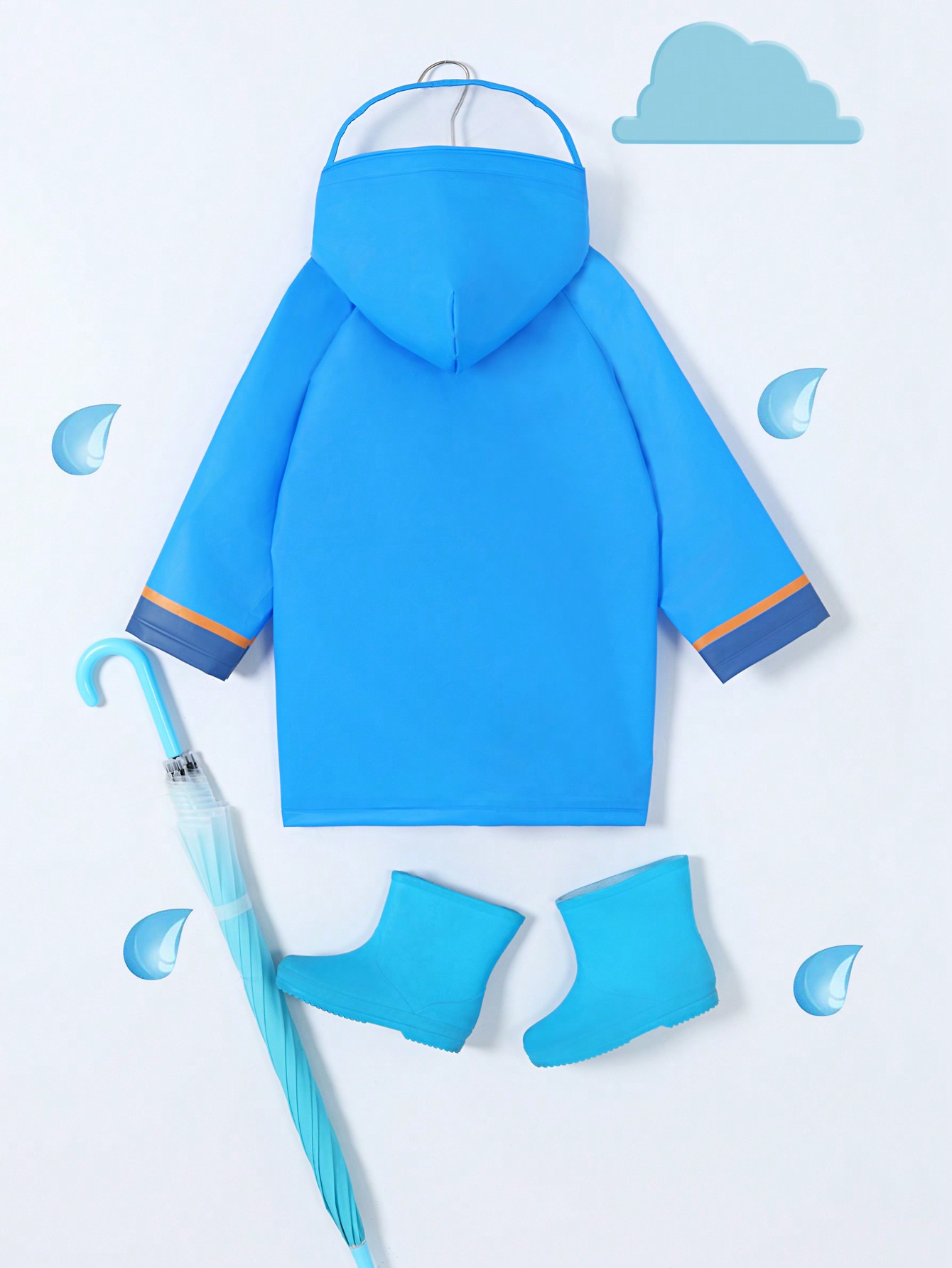 Kid's Raincoat