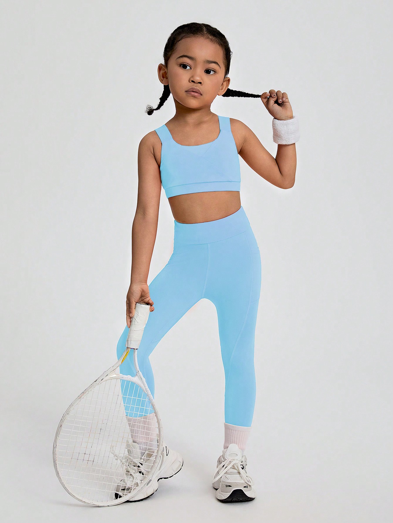 Young Girls Activewear