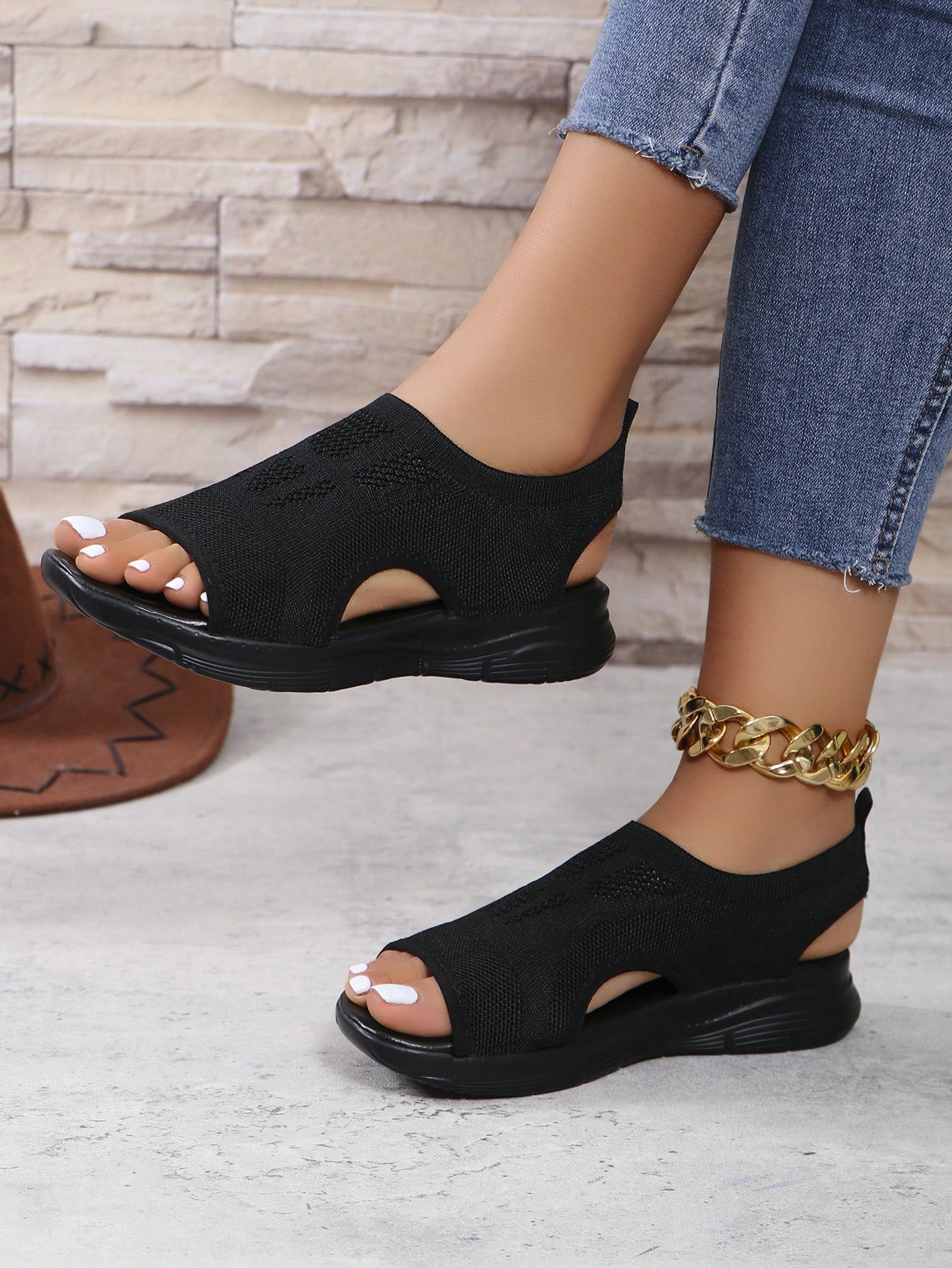 Women Platforms & Wedge Sandals