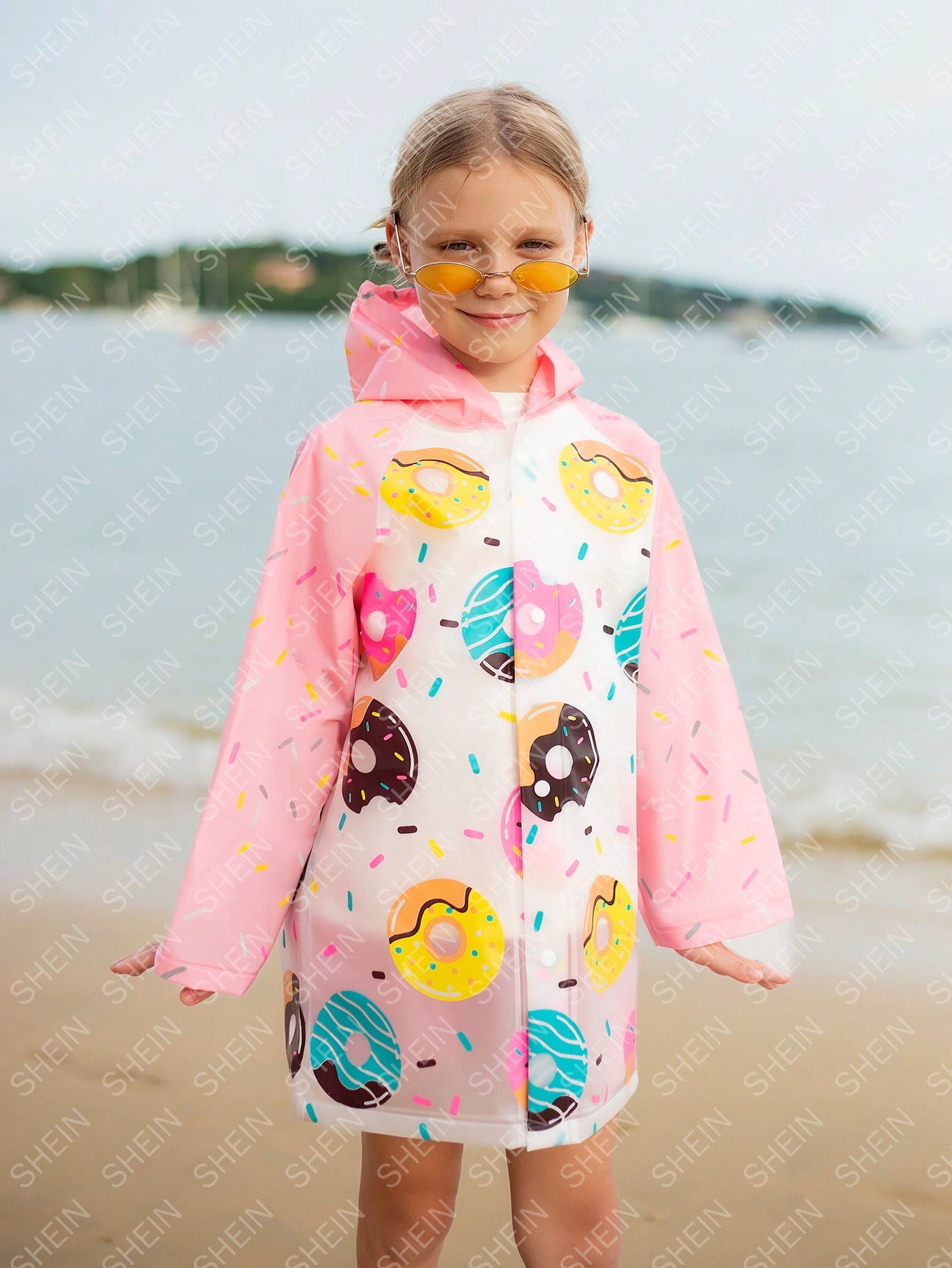 Kid's Raincoat