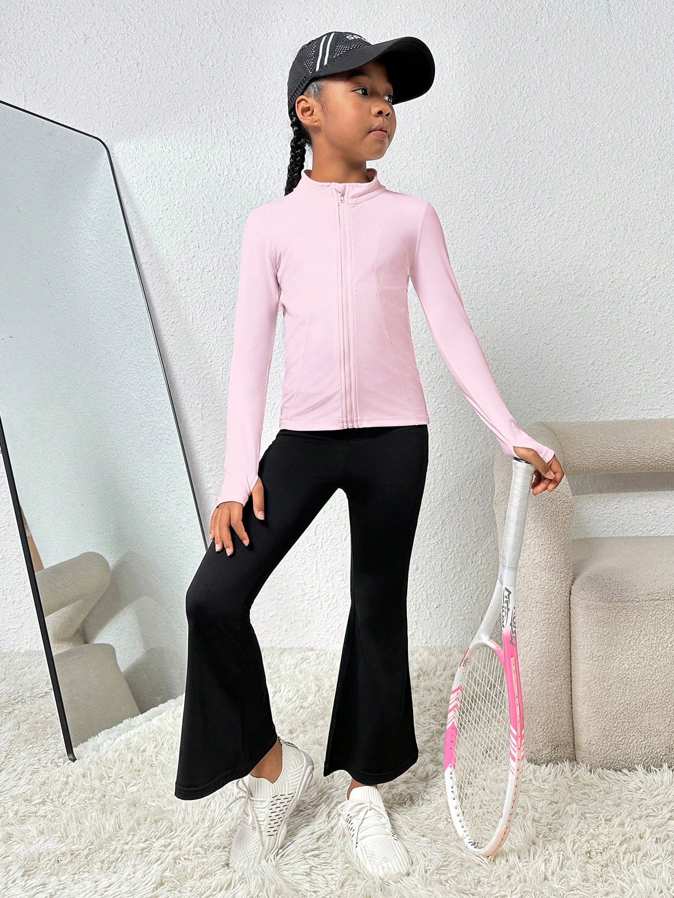 Tween Girls Activewear