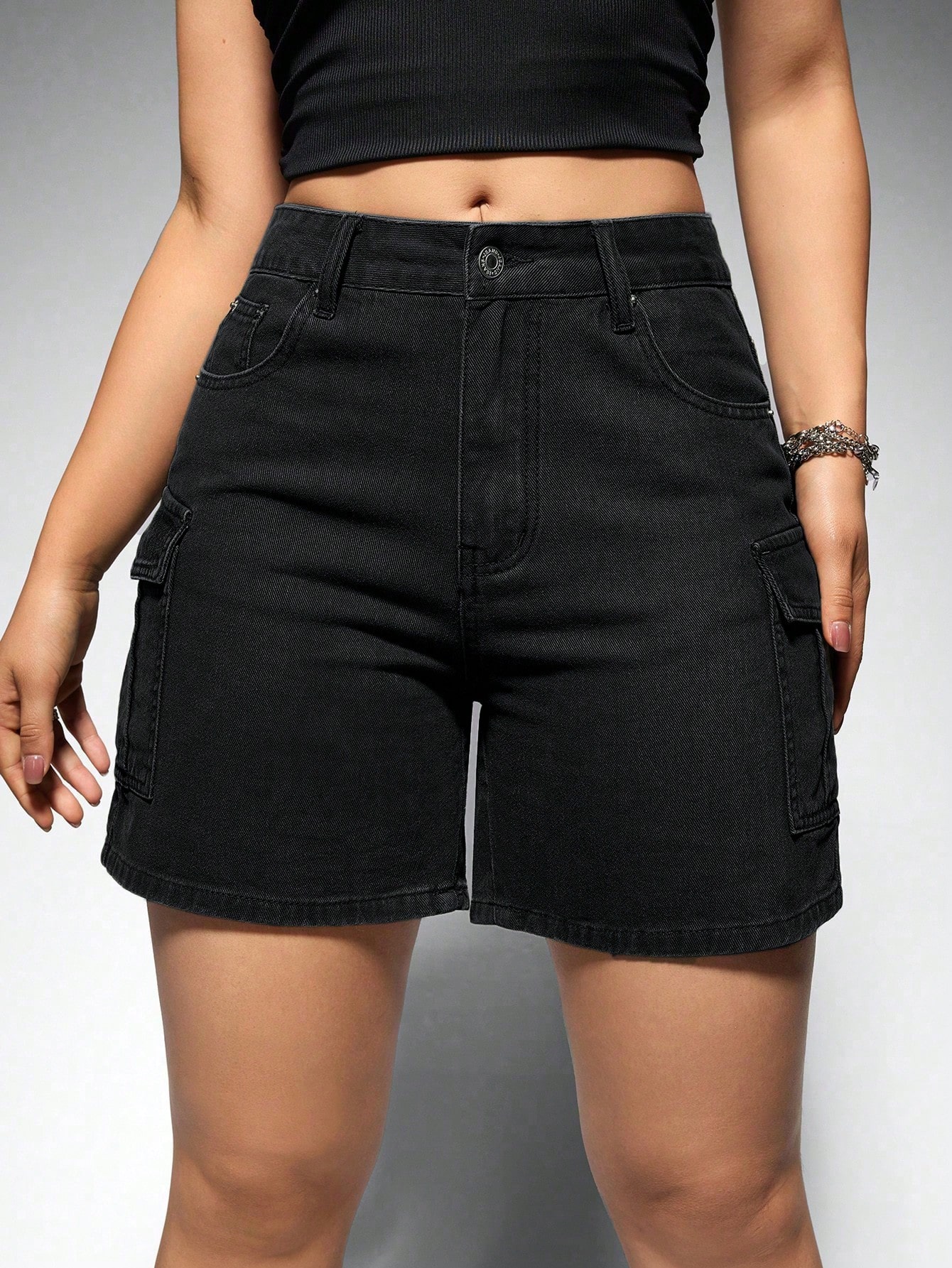 Women Denim Shorts