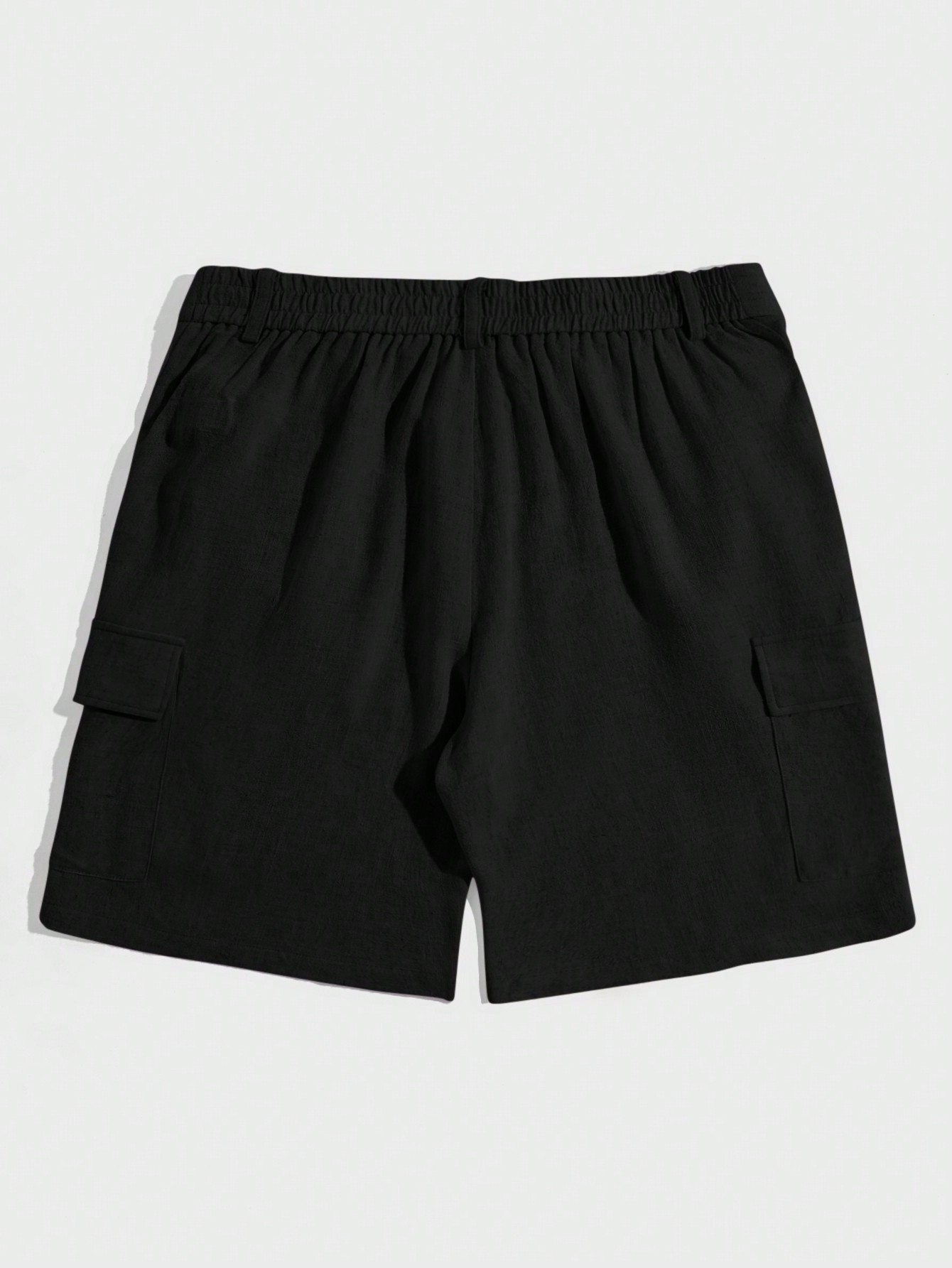 Men Linen Shorts