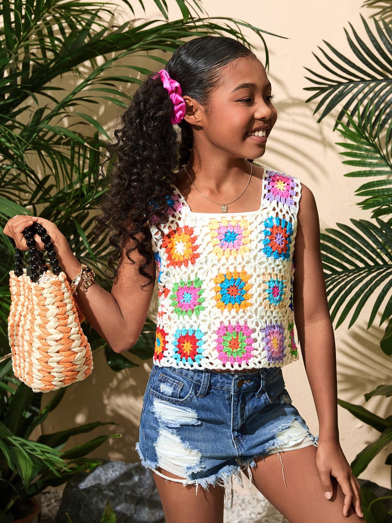 Tween Girls Cover Ups