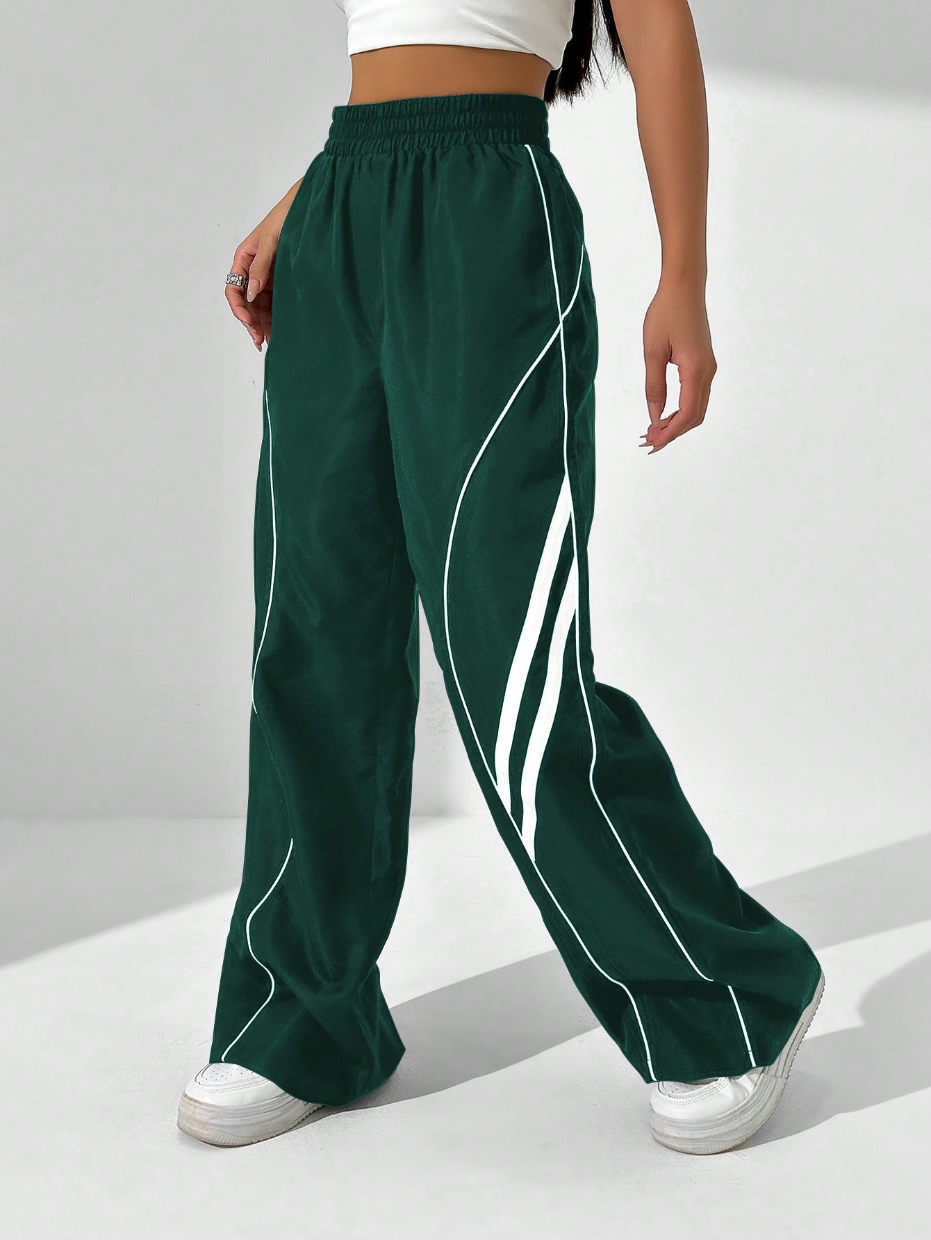 Wide Leg Pants