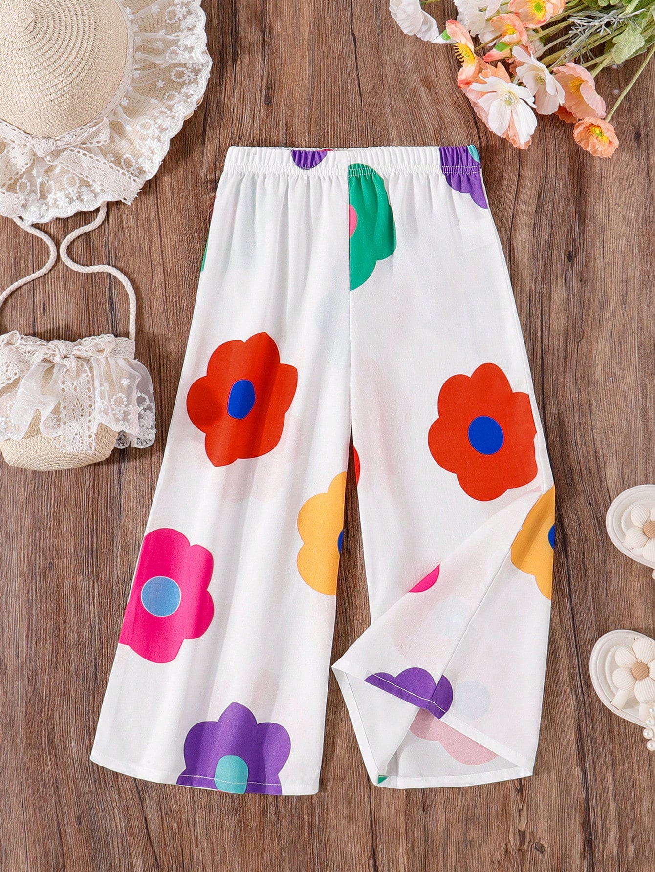 Young Girls Pants