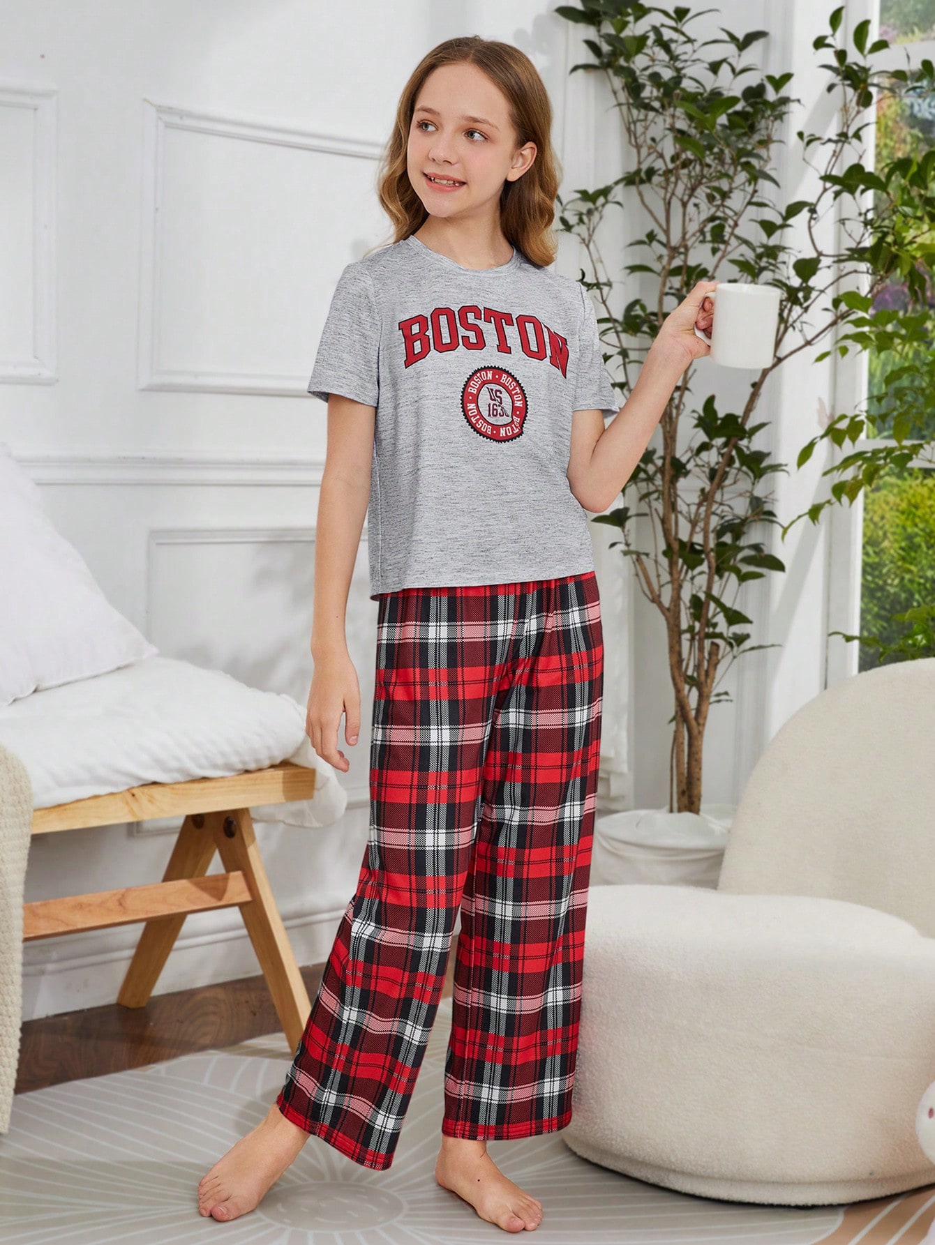 Tween Girls Pajamas