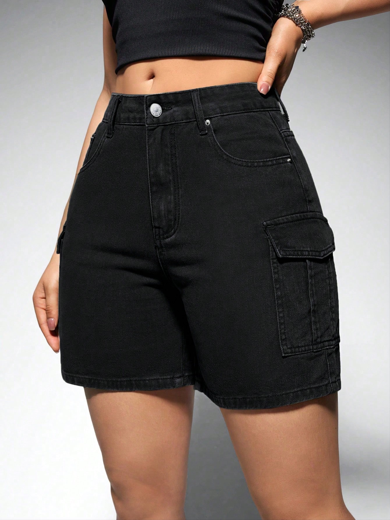 Women Denim Shorts