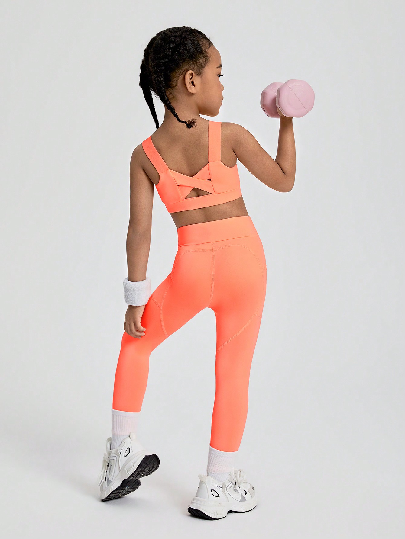 Young Girls Activewear